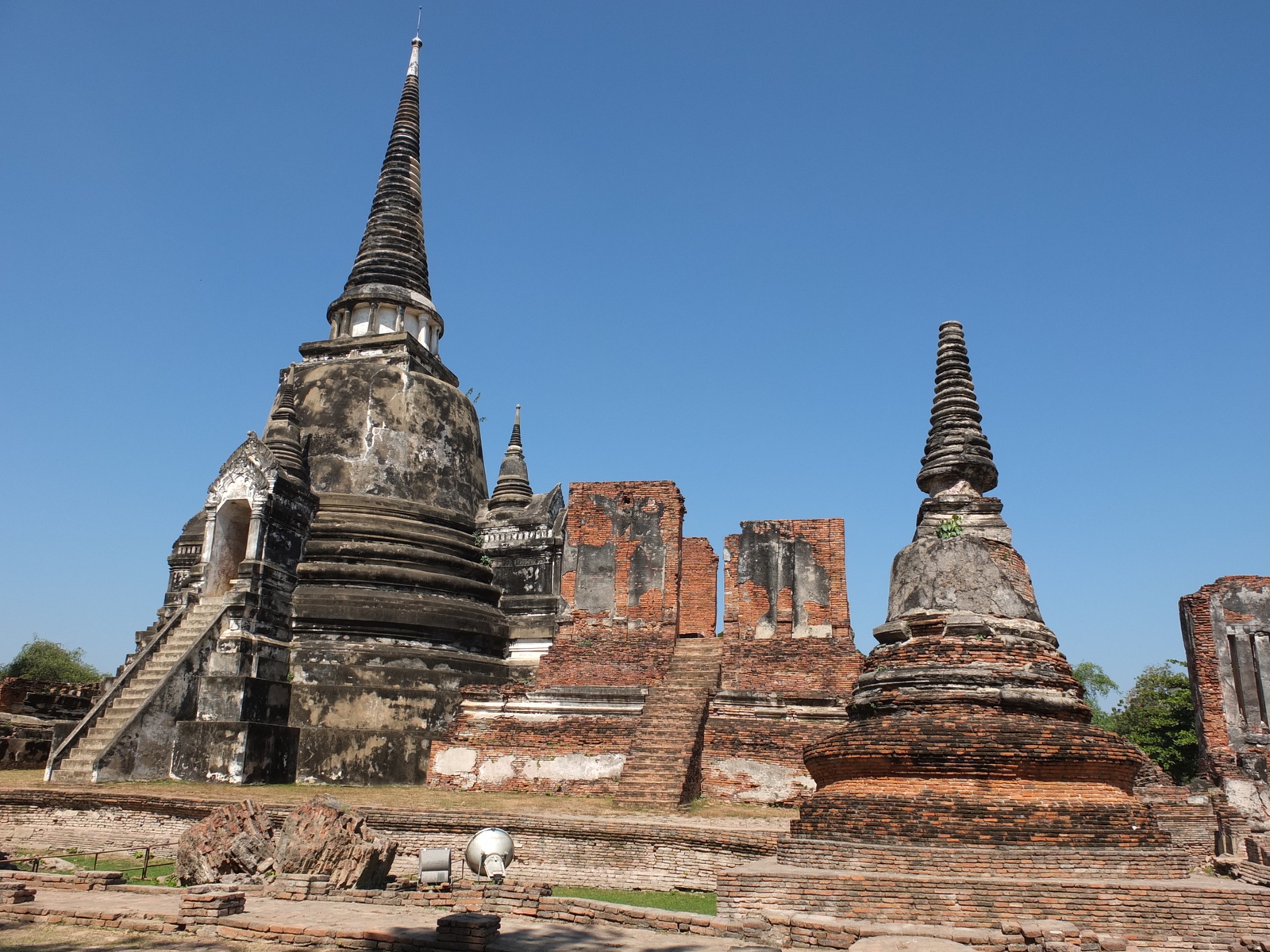 Photo Thaïlande Ayutthaya 2011-12 6