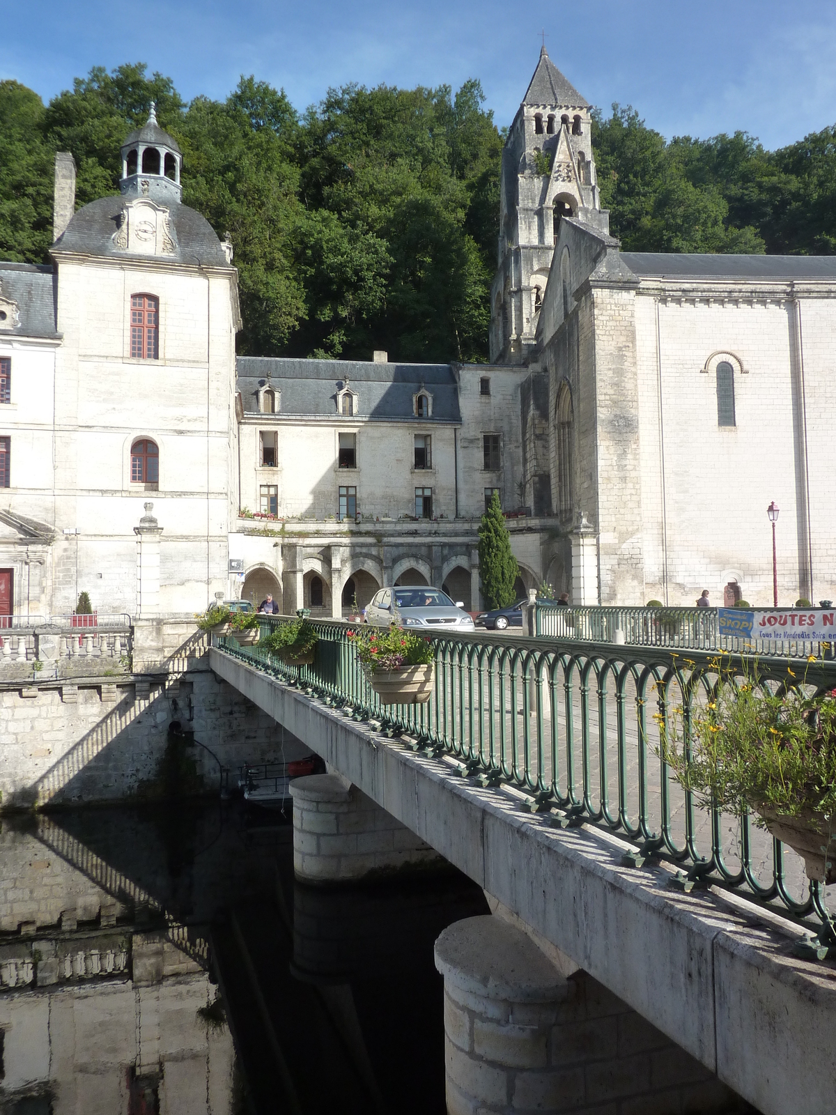 Photo France Brantome 2009-07 58