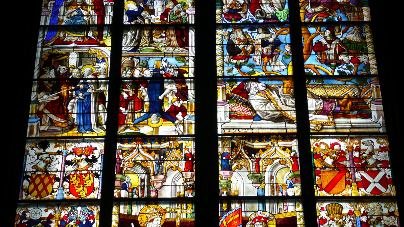 Photo Allemagne Cologne Cathédrale de Cologne 2007-05 24