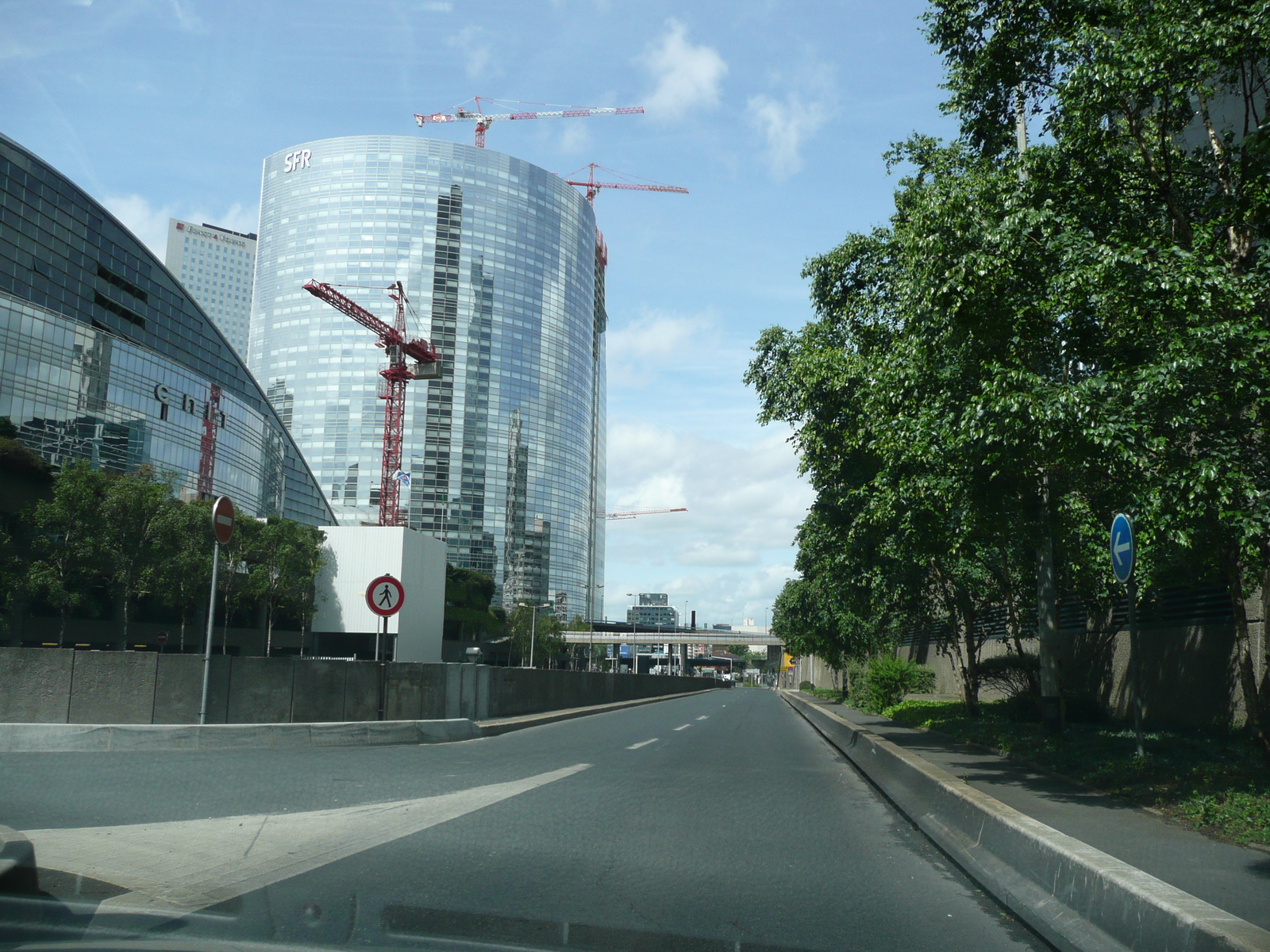 Photo France Paris La Defense 2007-05 105