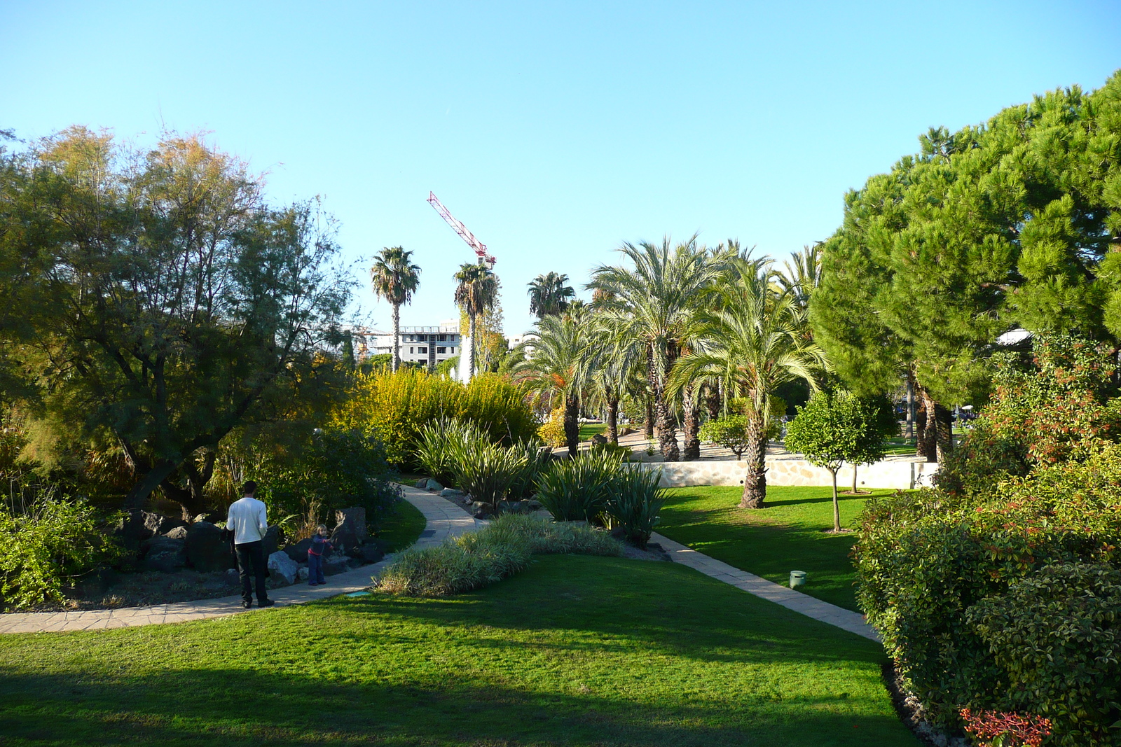 Photo France Nice Parc Phoenix 2007-10 1