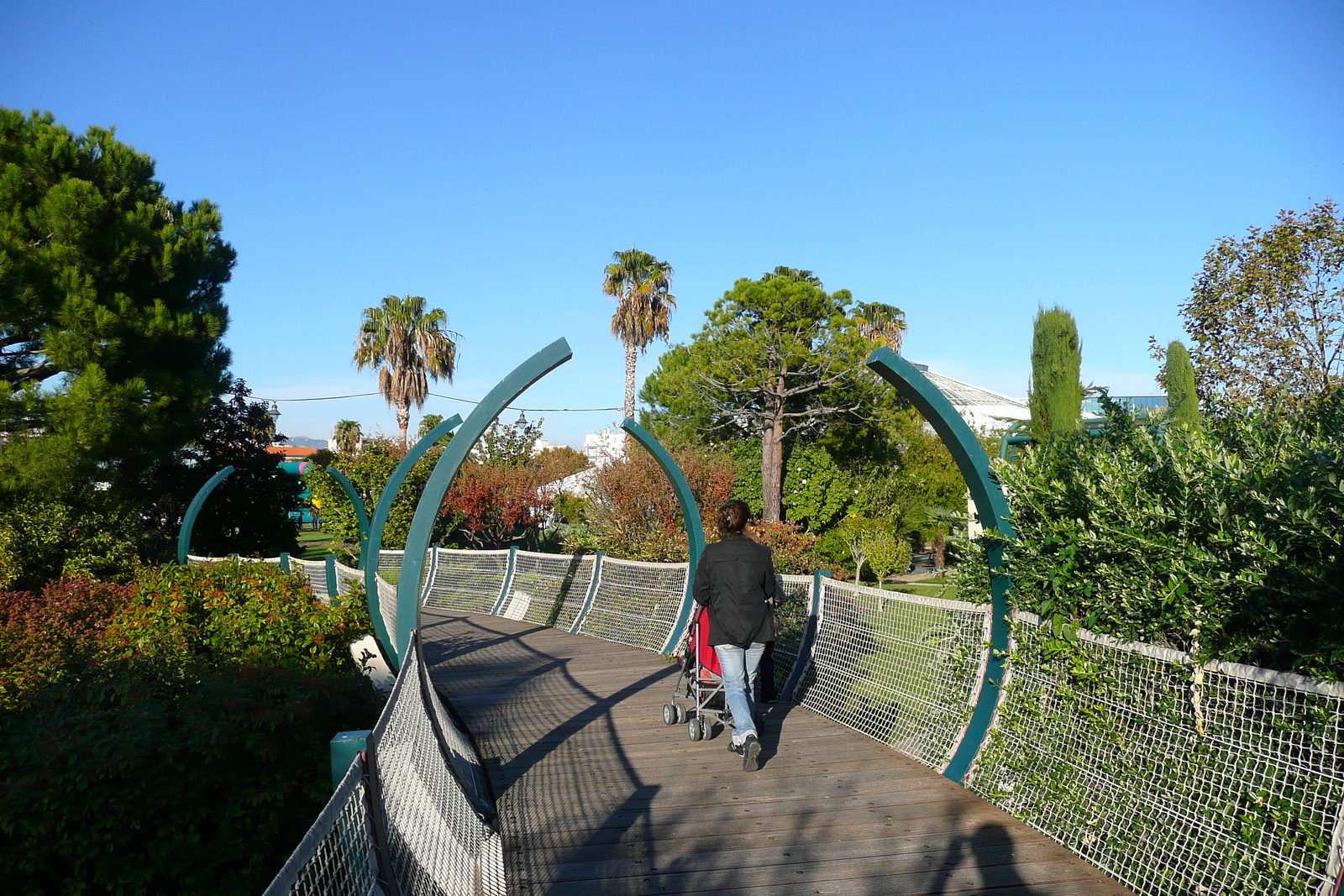 Photo France Nice Parc Phoenix 2007-10 3