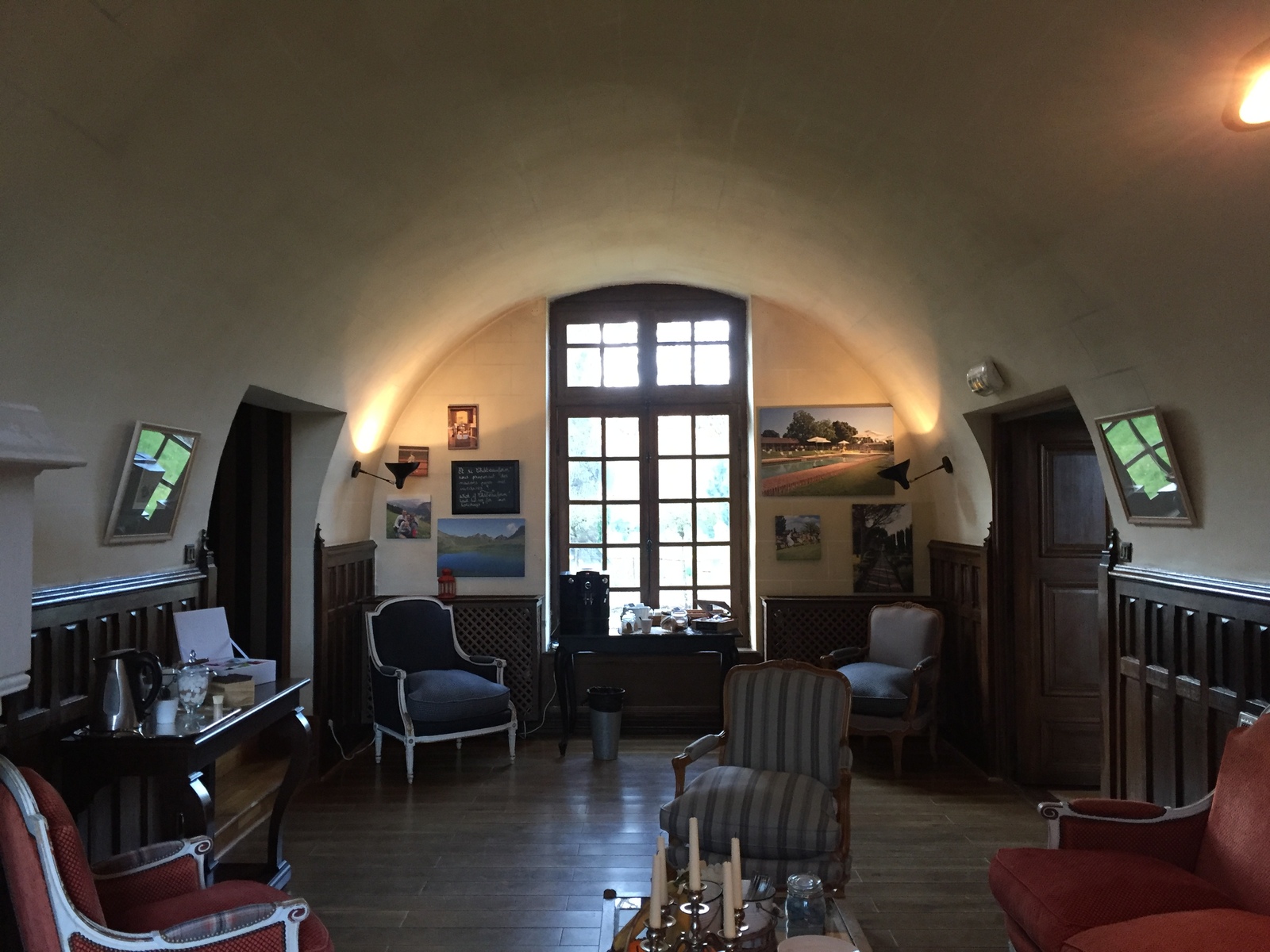 Photo France Hotel du Château de Bellinglise 2016-03 26