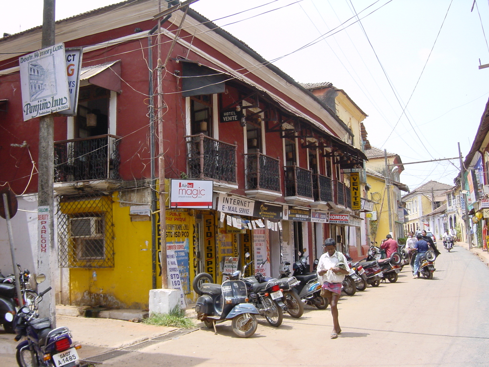 Photo Inde Goa Panaji 2003-05 3