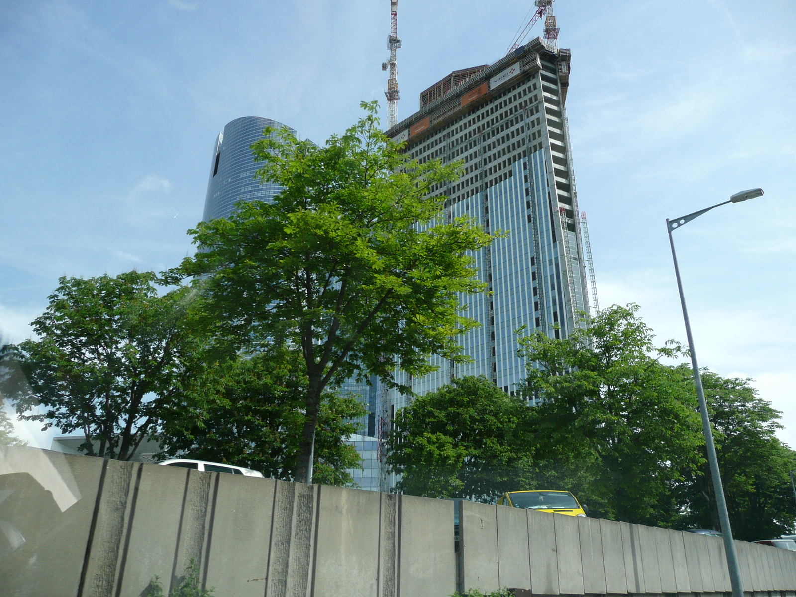 Photo France Paris La Defense 2007-05 74
