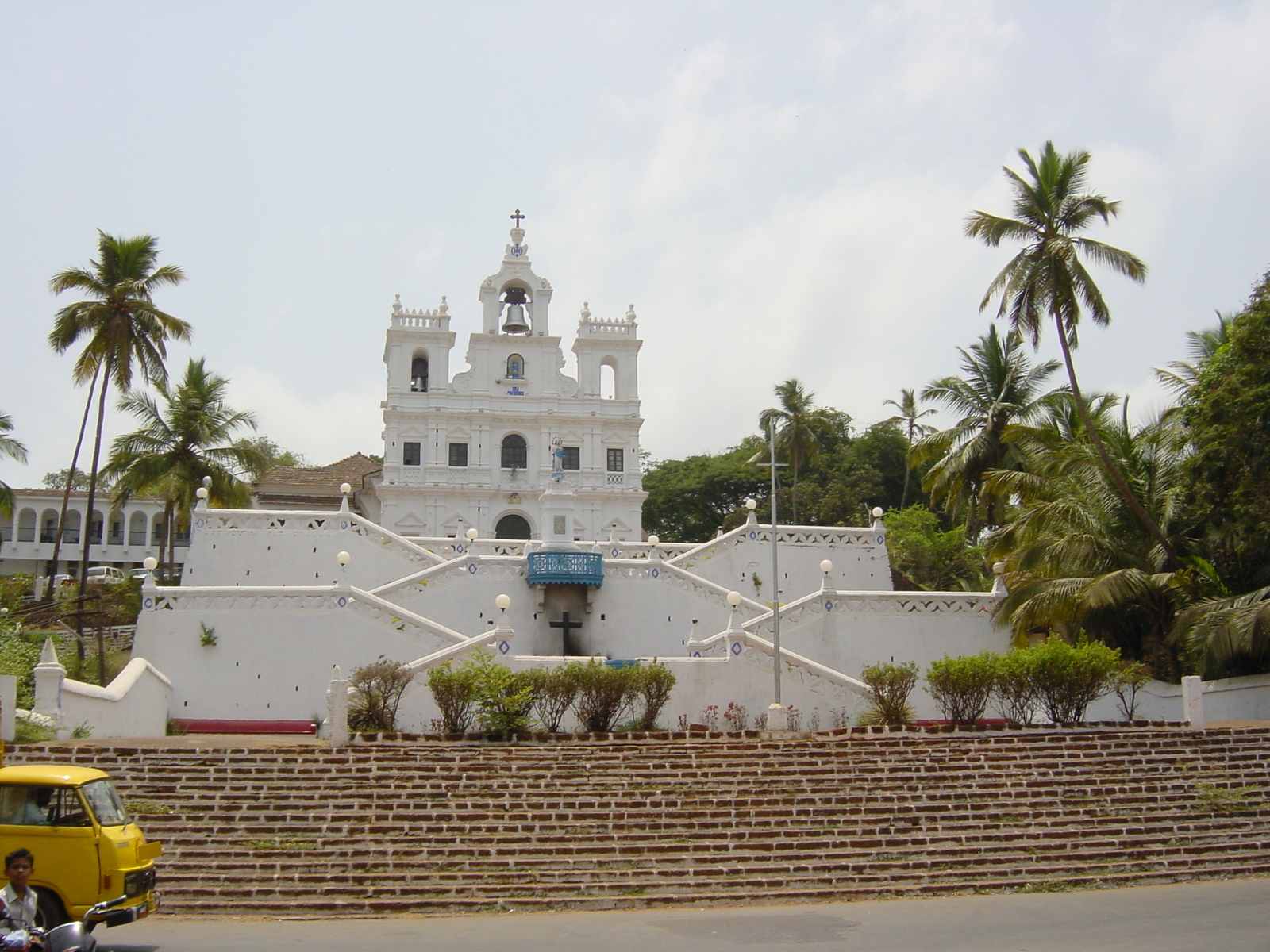 Photo Inde Goa Panaji 2003-05 9