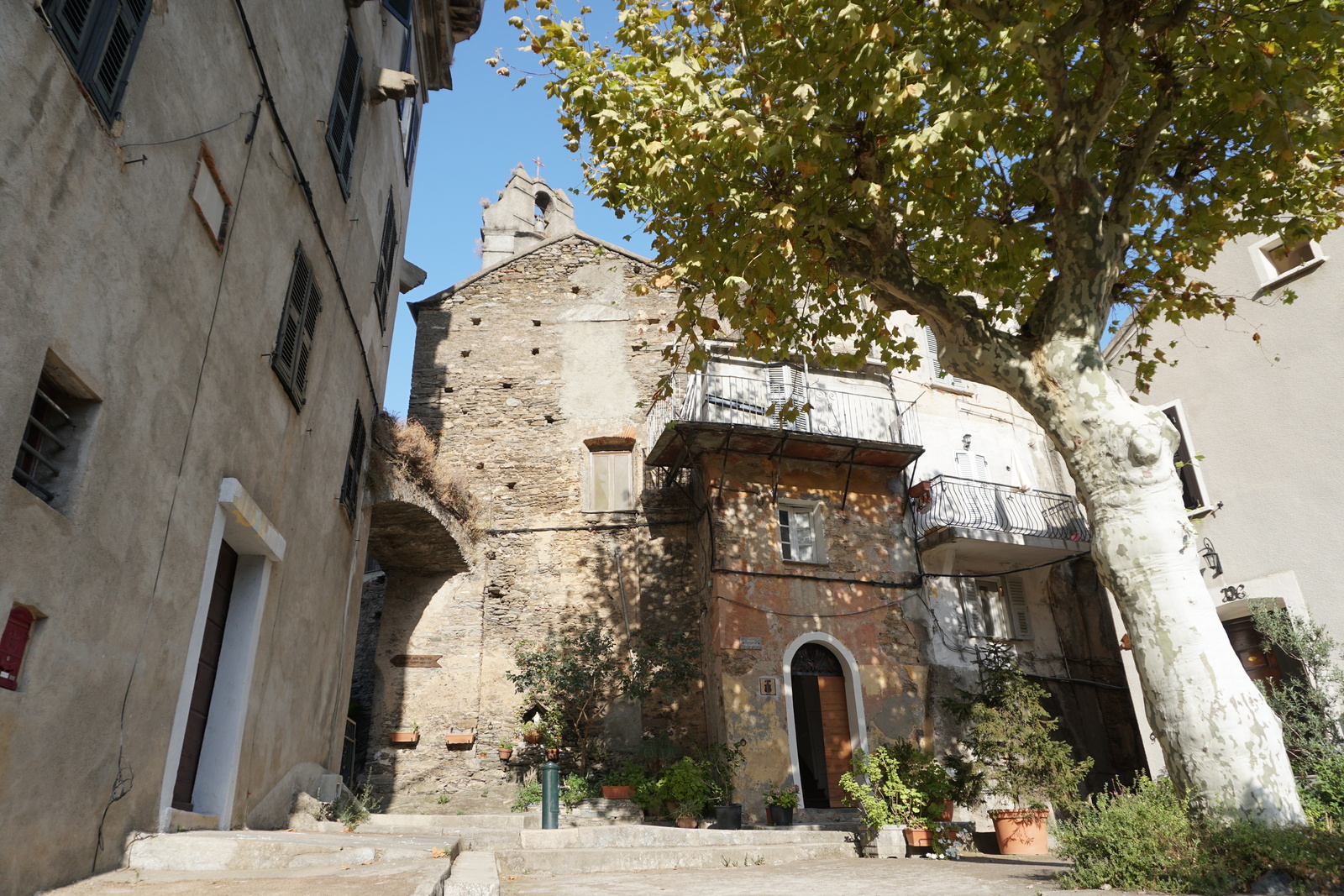 Photo France Corse Vescovato 2017-09 28