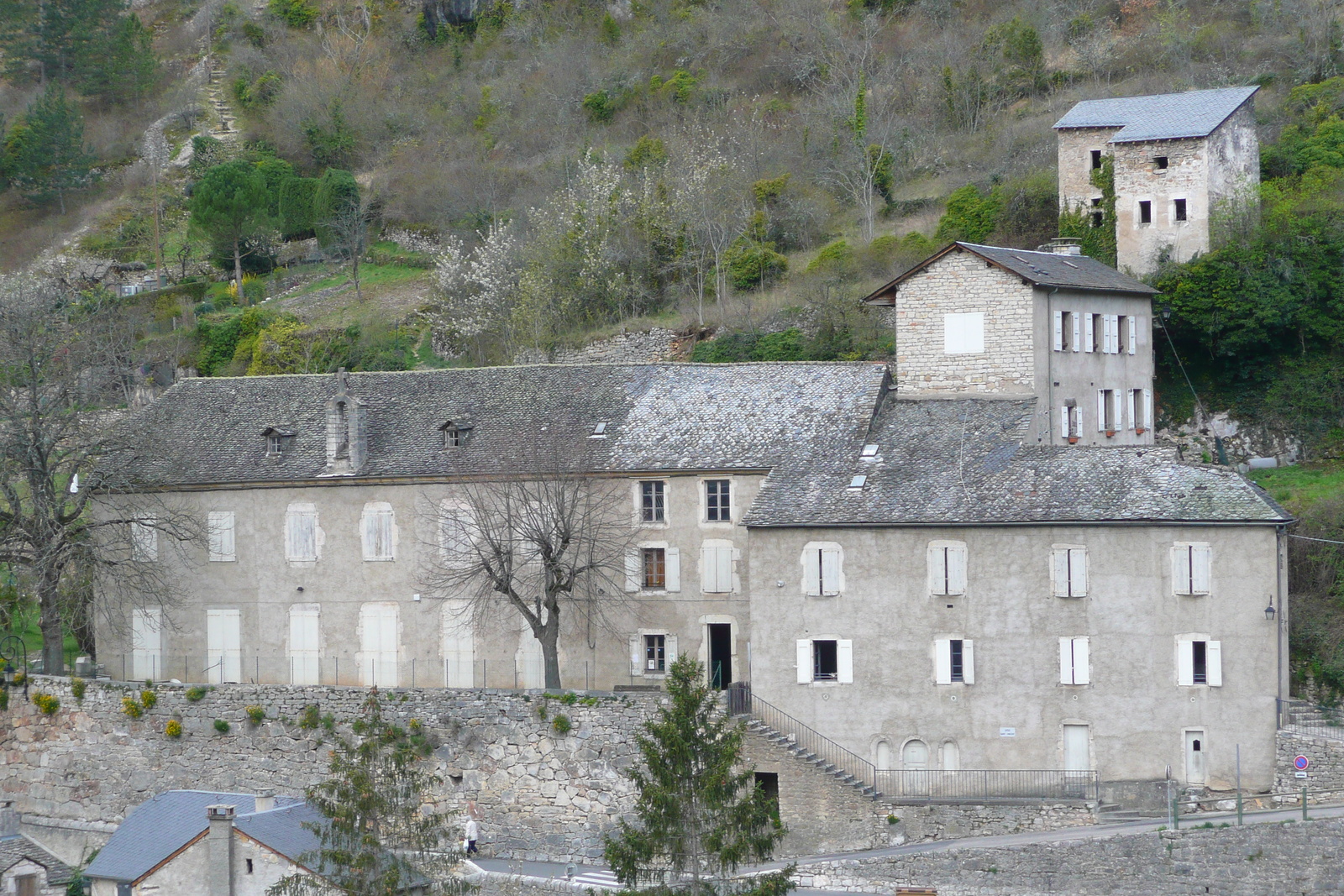Photo France Sainte Enimie 2008-04 41