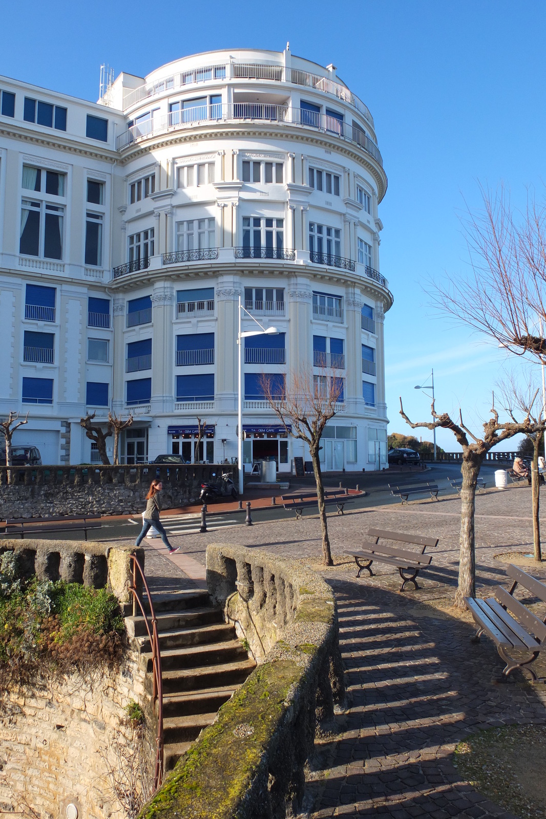 Photo France Biarritz 2013-01 23