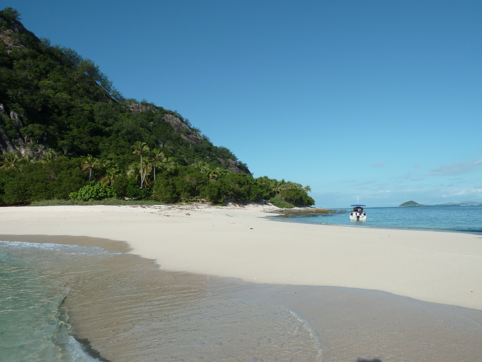 Photo Îles Fidji île Castaway(Seul au monde) 2010-05 219
