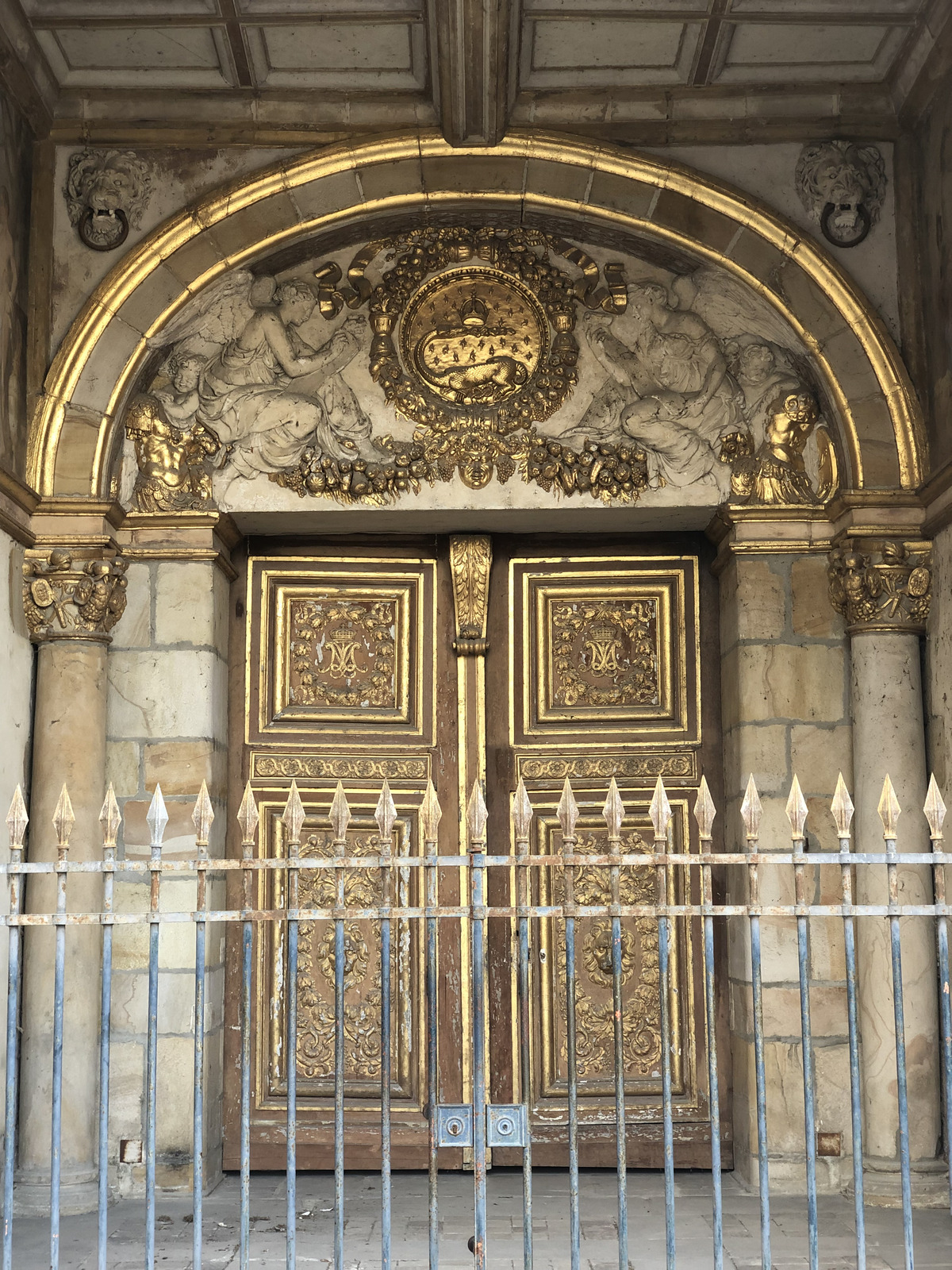Photo France Fontainebleau 2019-04 210