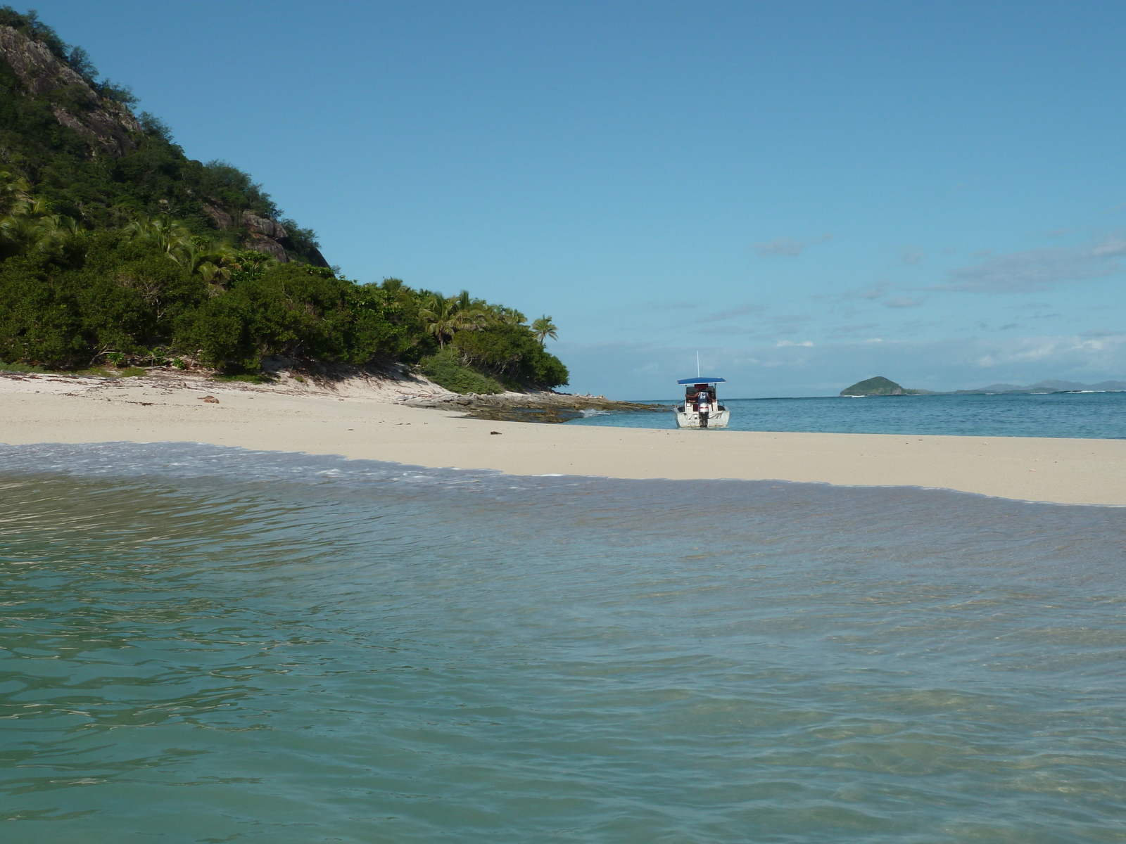 Photo Îles Fidji île Castaway(Seul au monde) 2010-05 224