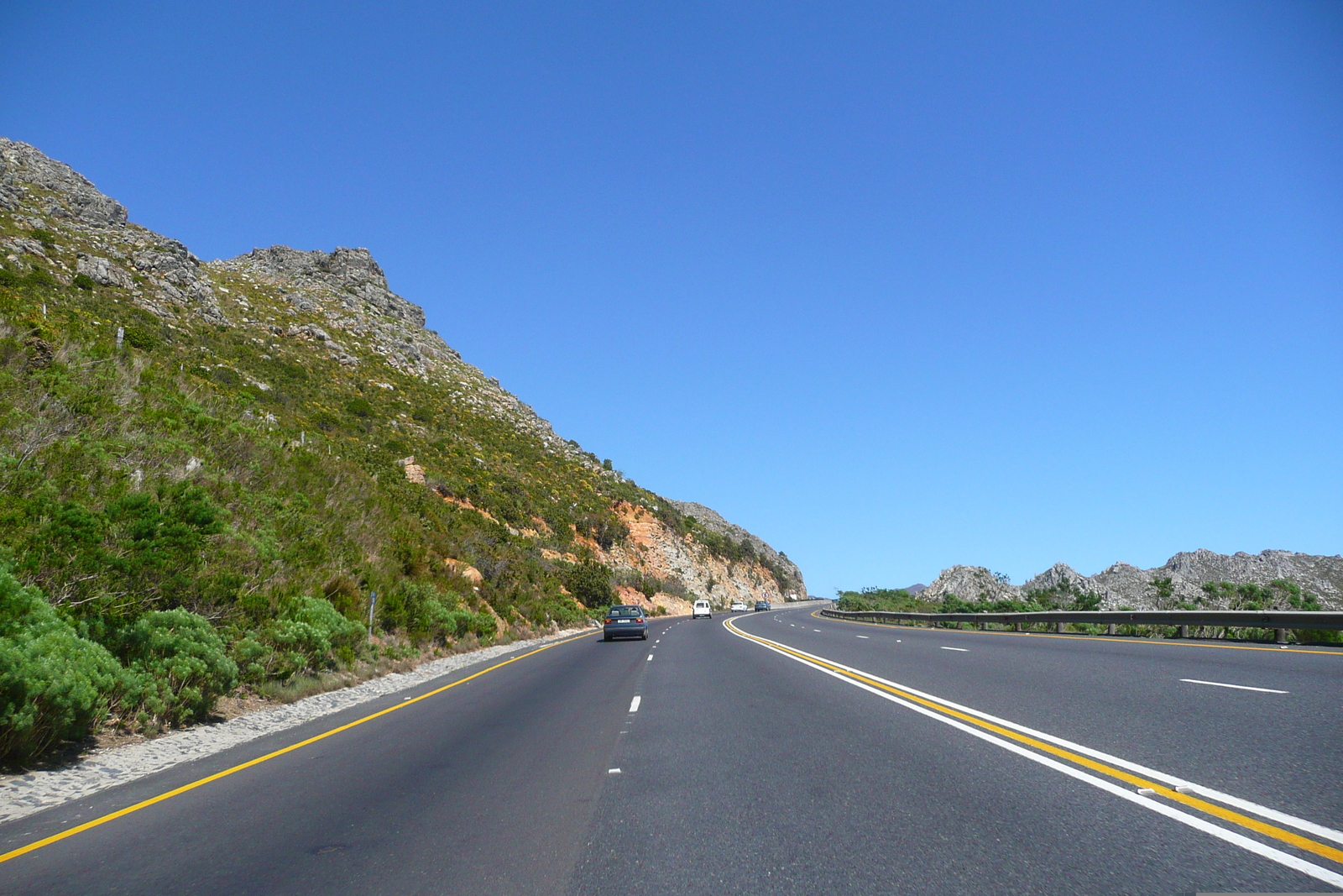 Photo Afrique du Sud route du Cape à Harmanus 2008-09 75