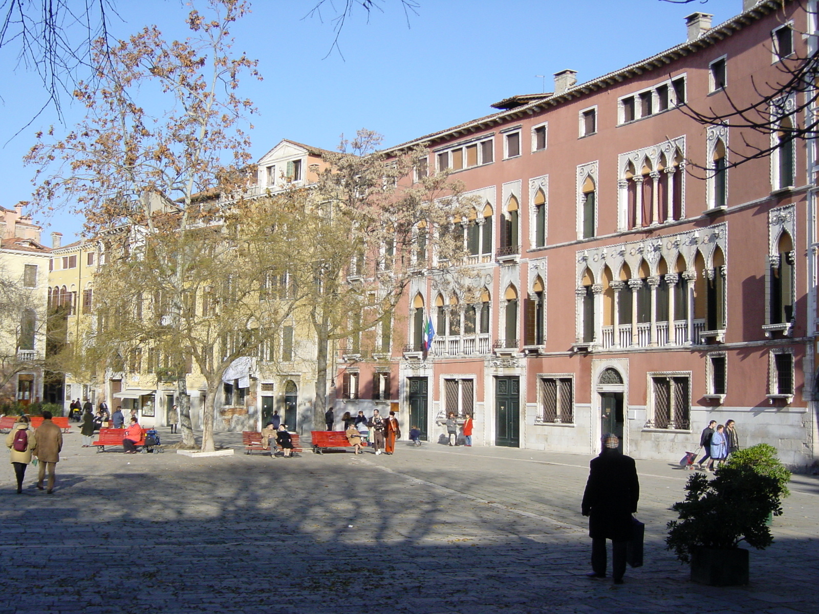 Photo Italie Venise 2000-12 9