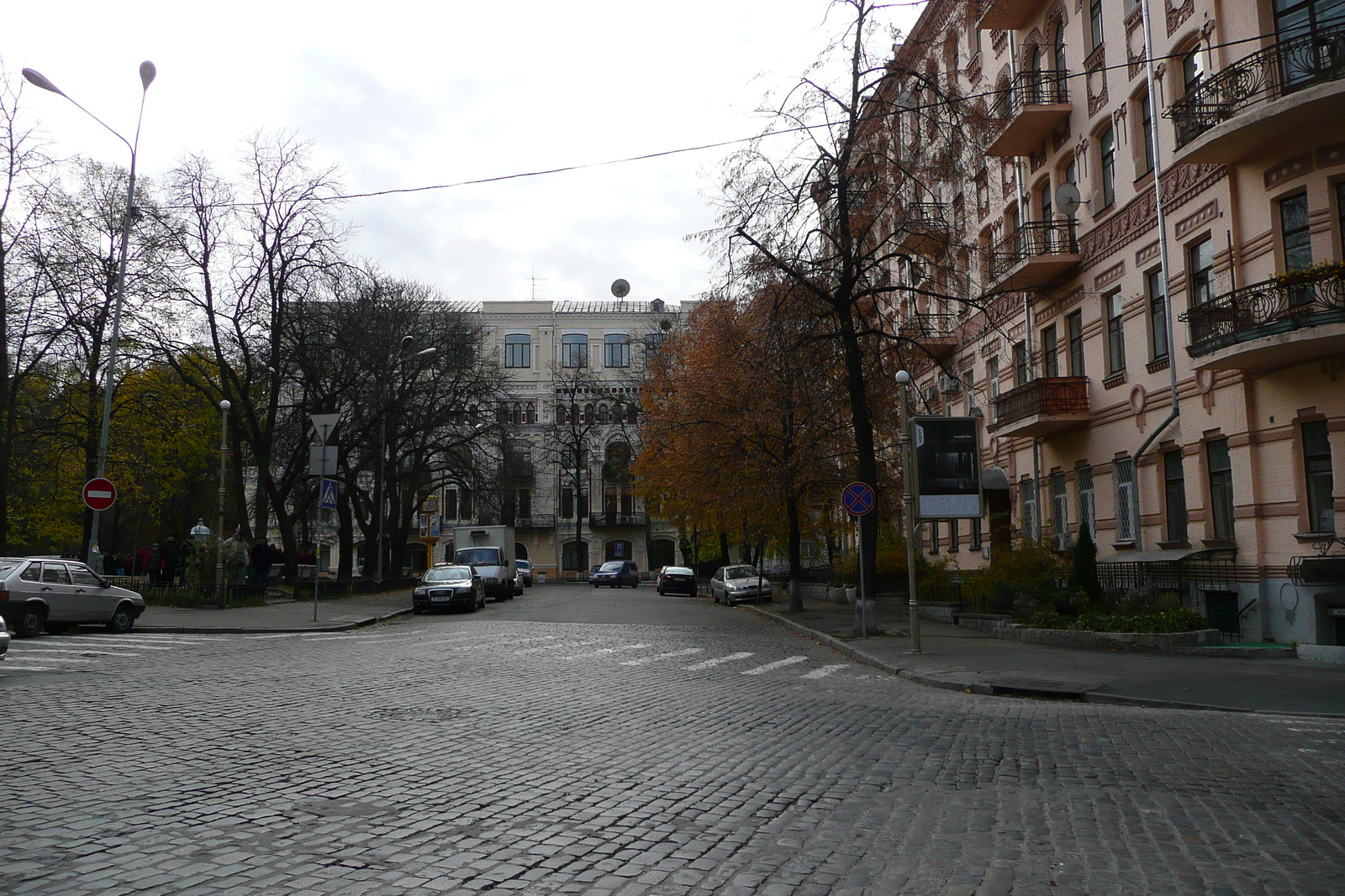 Photo Ukraine Kiev Lypky 2007-11 51