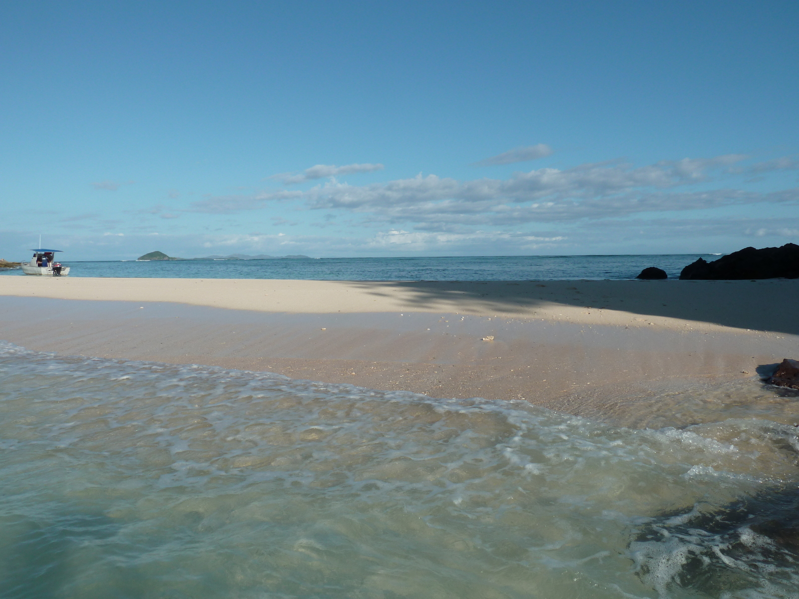 Photo Îles Fidji île Castaway(Seul au monde) 2010-05 205