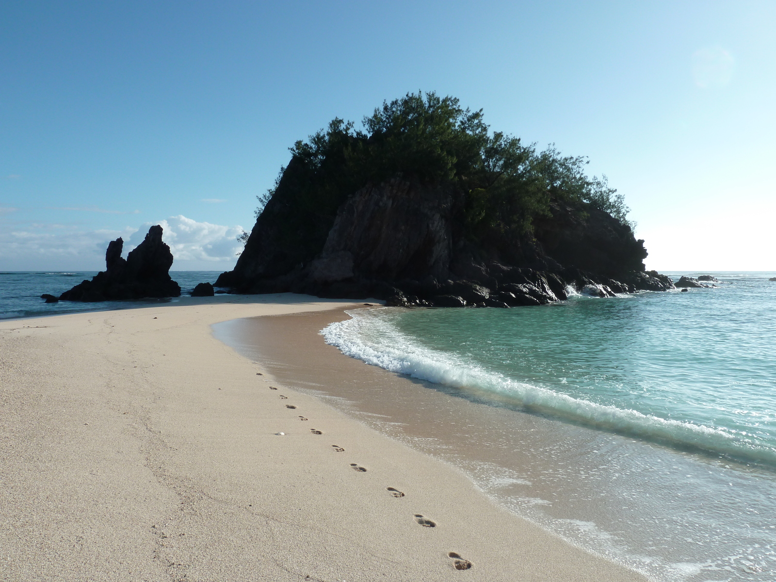 Photo Îles Fidji île Castaway(Seul au monde) 2010-05 176