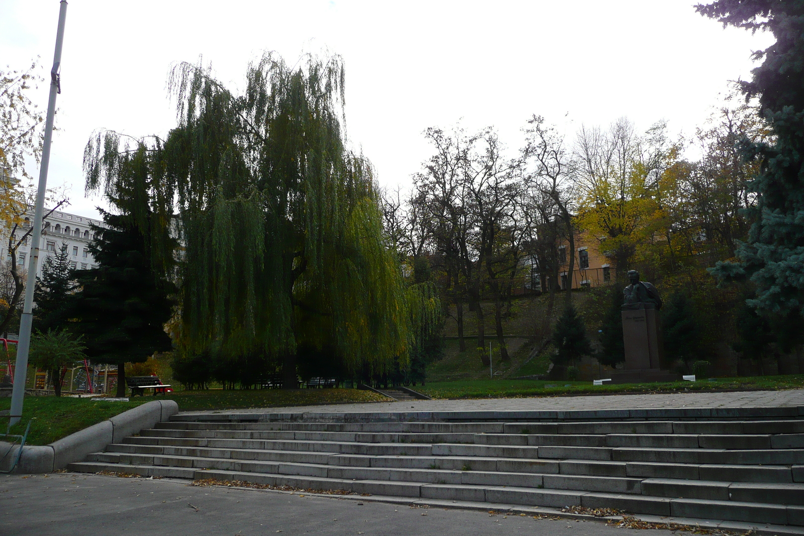 Photo Ukraine Kiev Lypky 2007-11 78