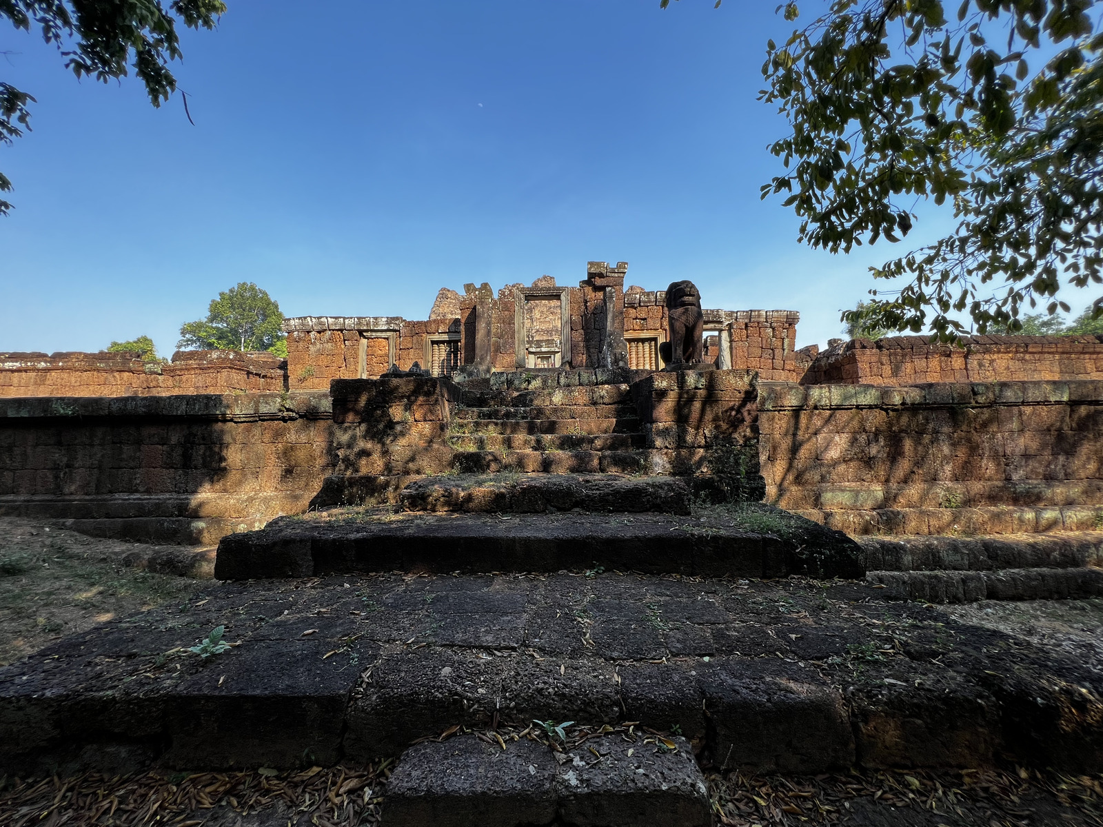 Photo Cambodge Siem Reap Mebon oriental 2023-01 26