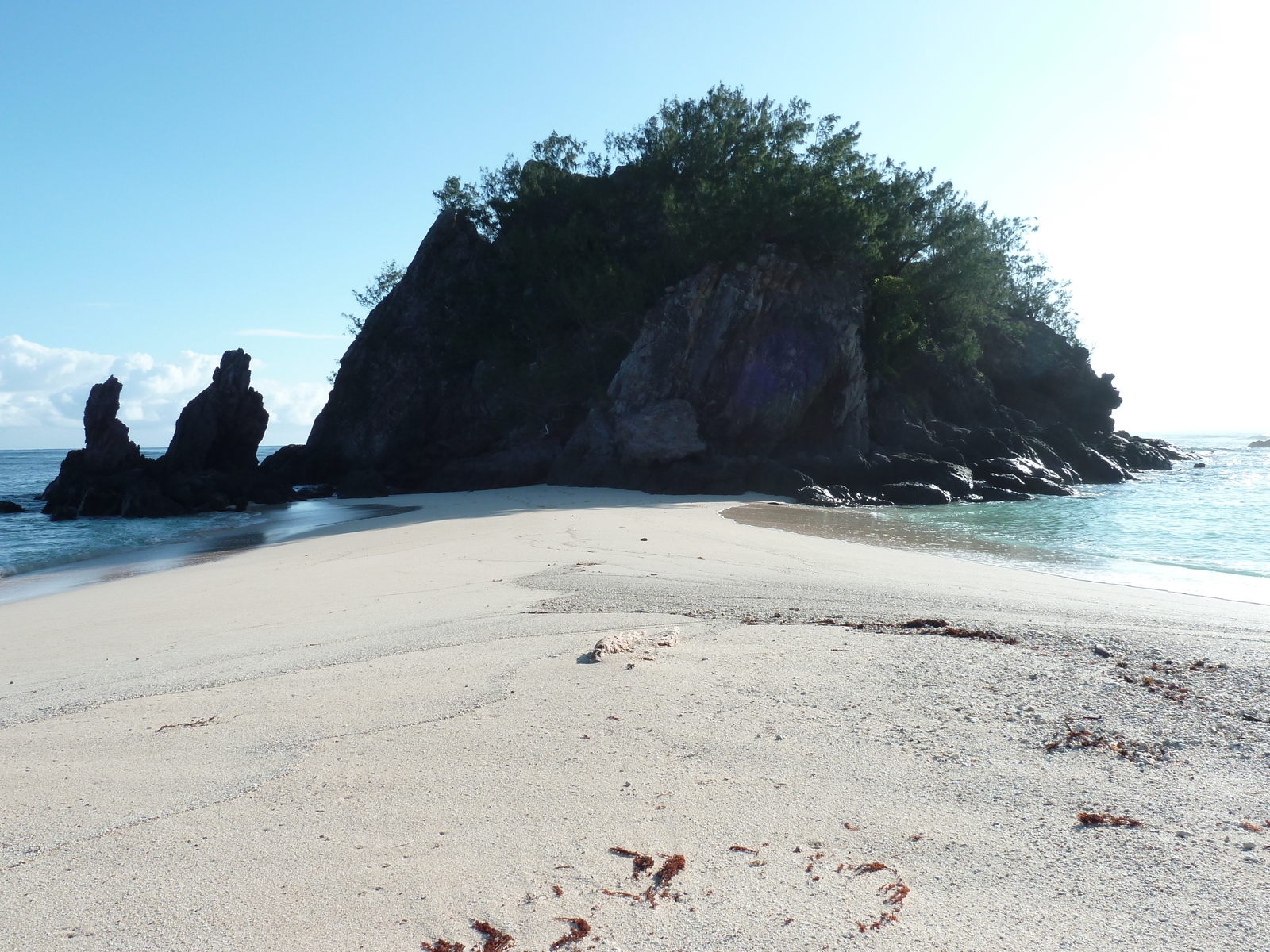 Photo Îles Fidji île Castaway(Seul au monde) 2010-05 191