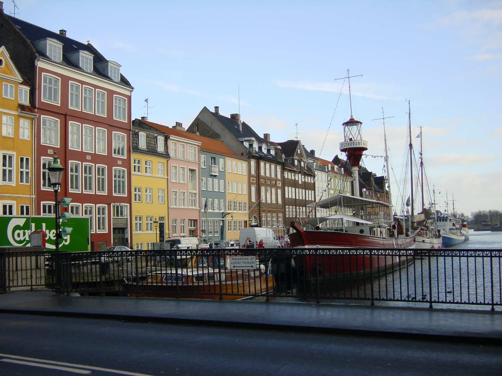 Photo Danemark Copenhague 2001-11 68