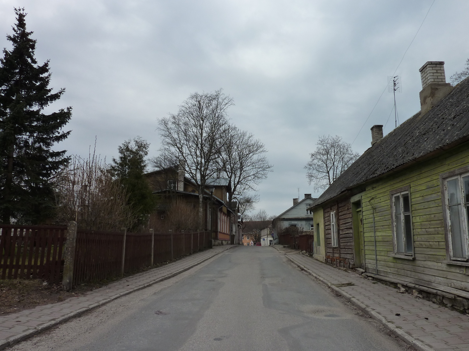 Photo Estonie Haapsalu 2009-04 15