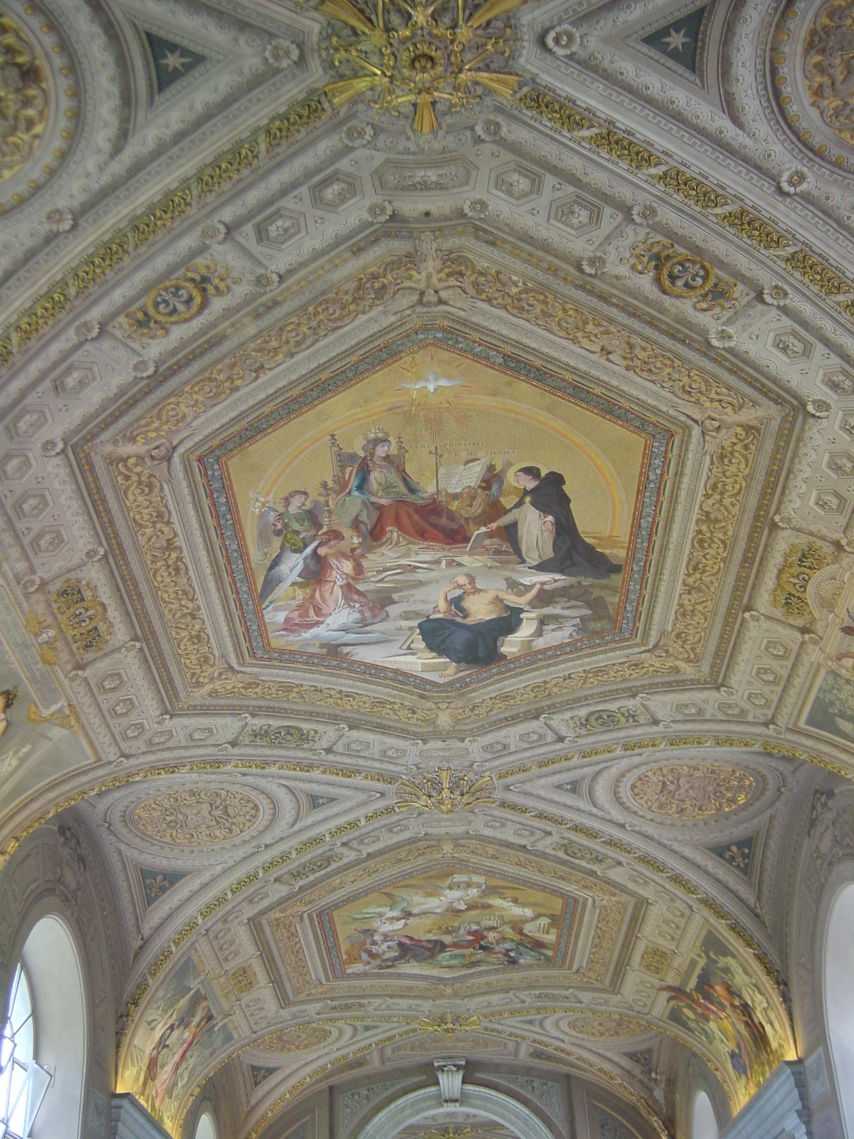 Photo Italie Vatican 2002-07 52