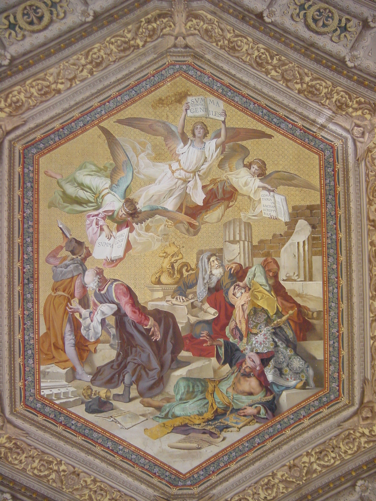 Photo Italie Vatican 2002-07 25