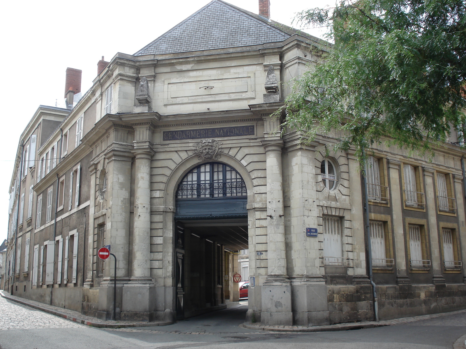 Photo France Angers 2006-06 165