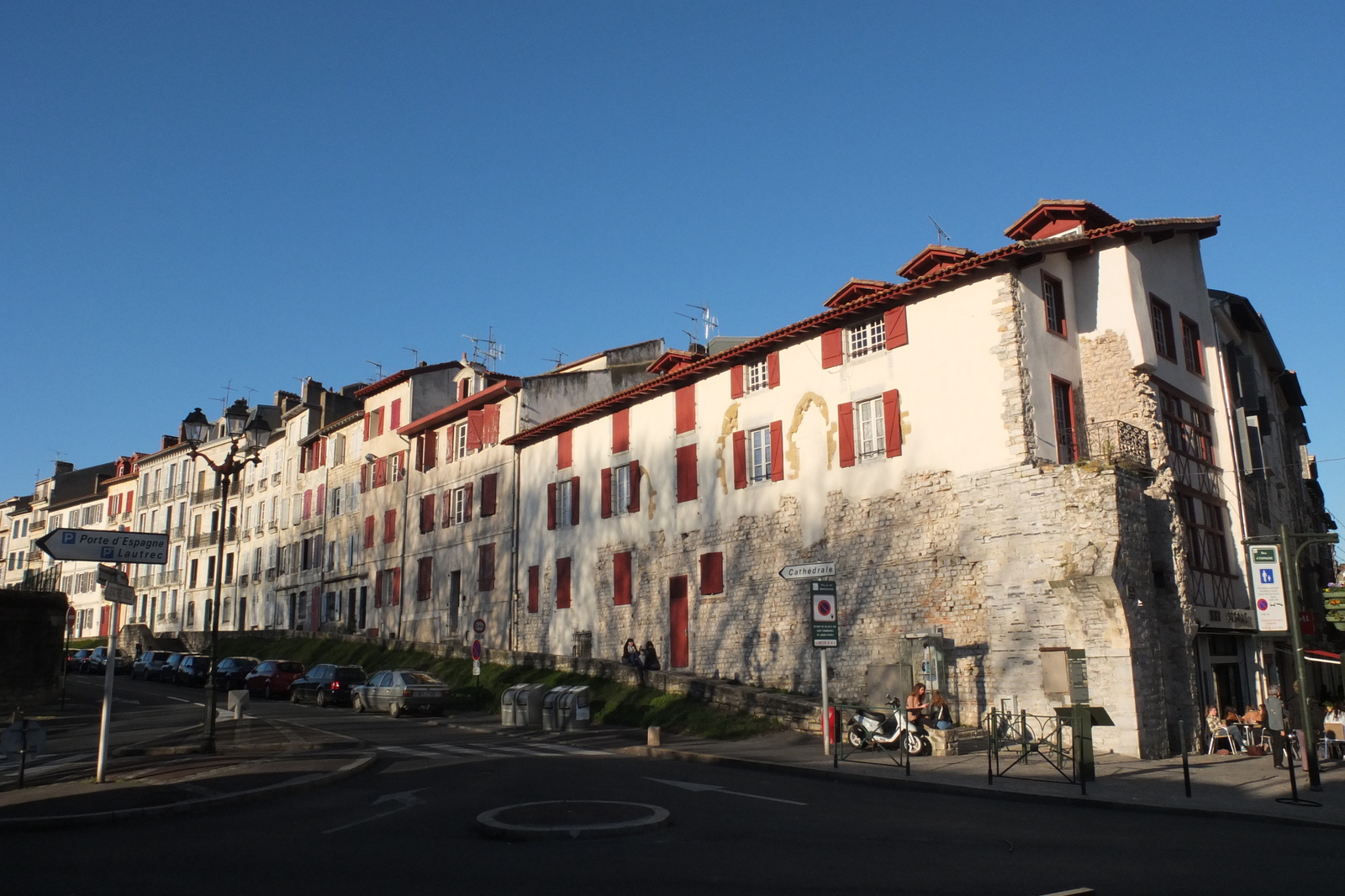 Photo France Bayonne 2013-01 10