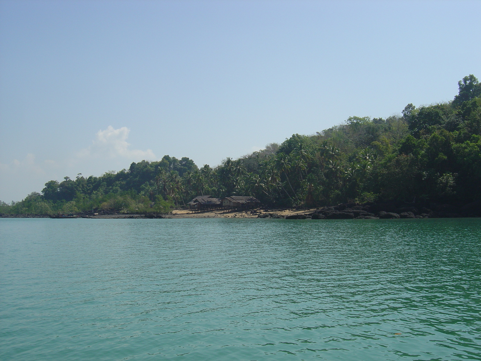 Photo Birmanie (Myanmar) Myeik (Mergui) 2005-01 109