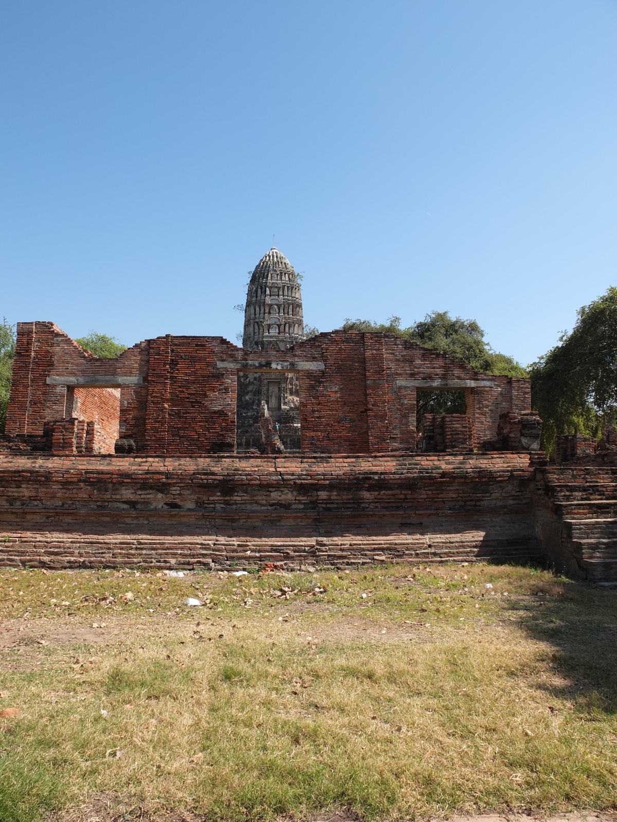 Photo Thaïlande Ayutthaya 2011-12 36