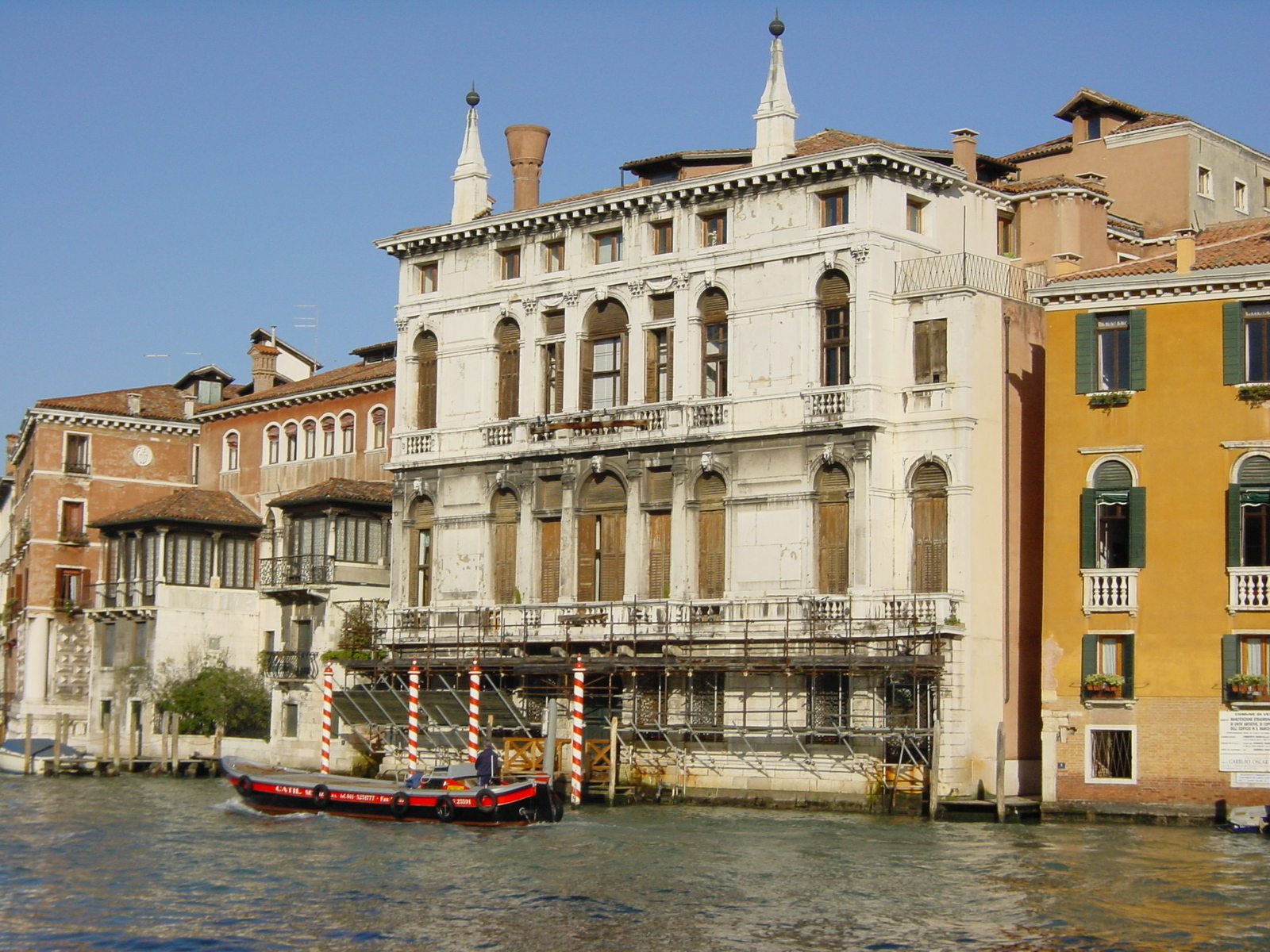 Photo Italie Venise 2000-12 167