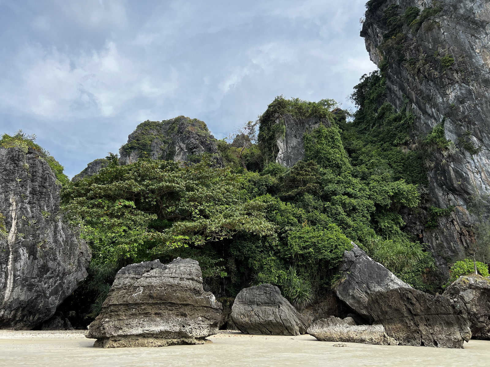 Photo Thaïlande Hat Yao 2023-01 30