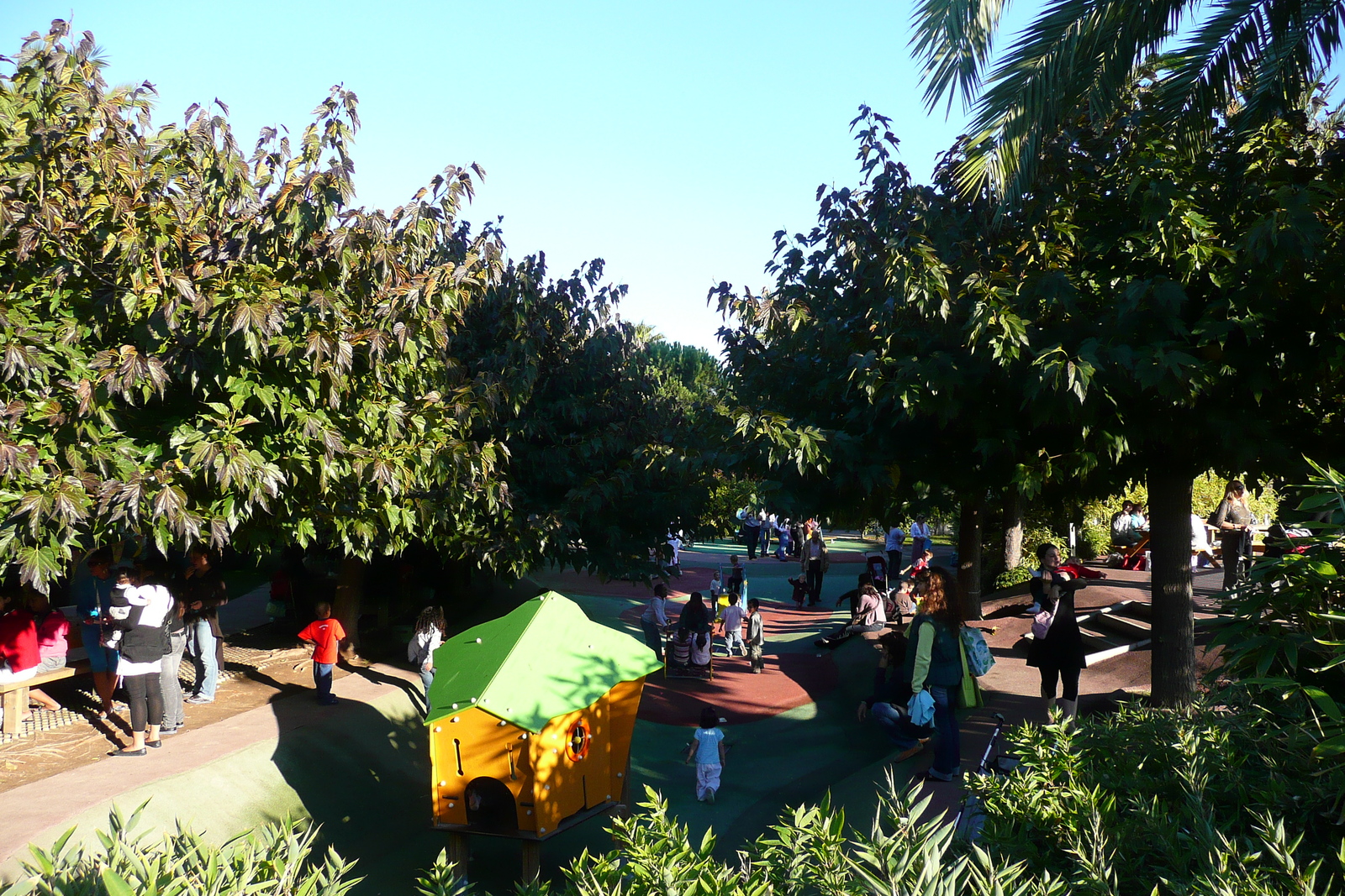 Photo France Nice Parc Phoenix 2007-10 65