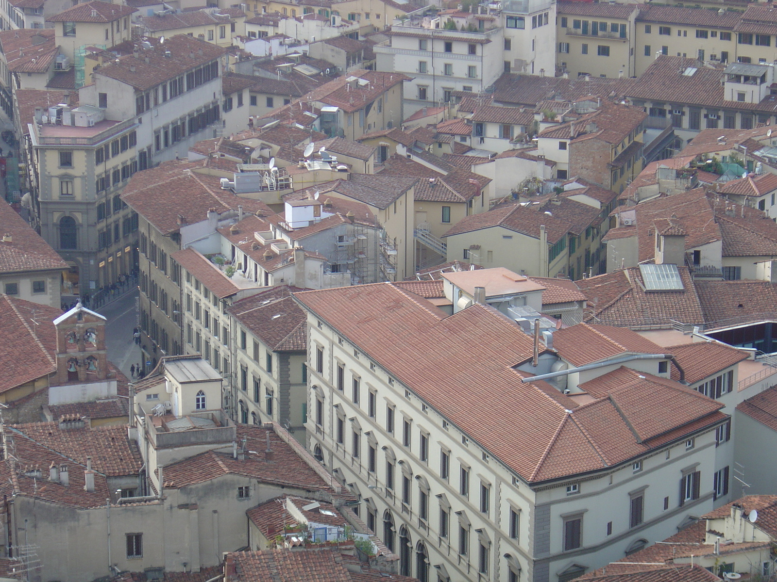Photo Italie Florence 2004-03 17