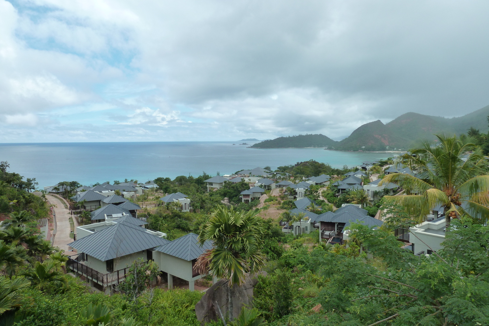 Photo Seychelles Anse Possession 2011-10 25