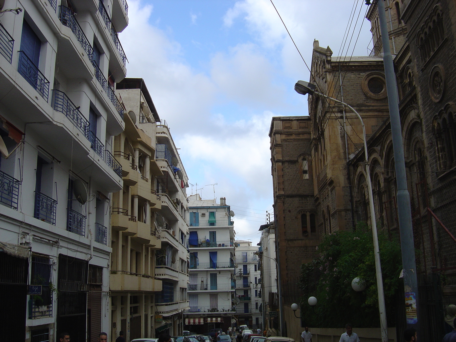 Photo Algérie Alger 2004-09 30
