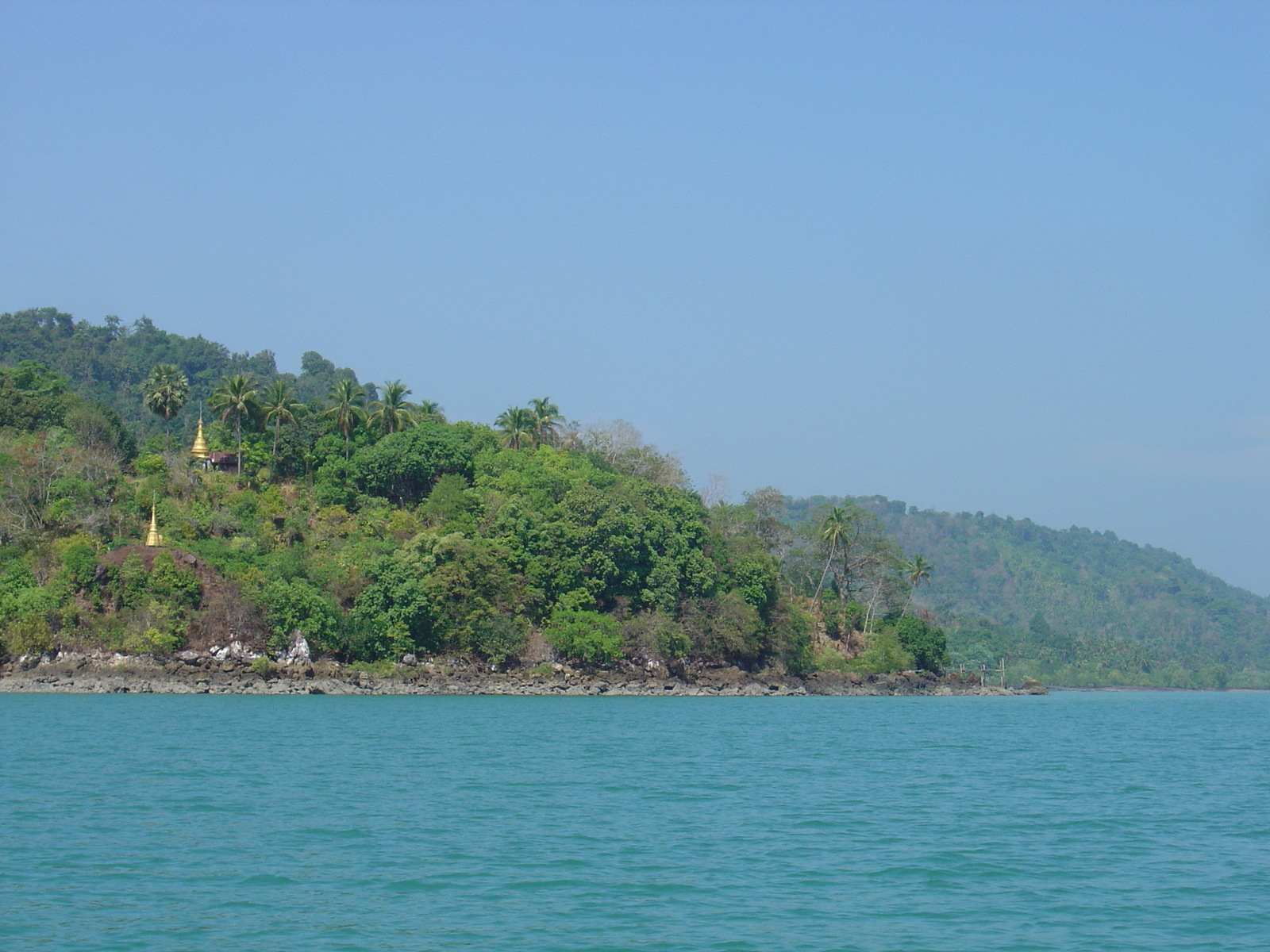 Photo Birmanie (Myanmar) Myeik (Mergui) 2005-01 98