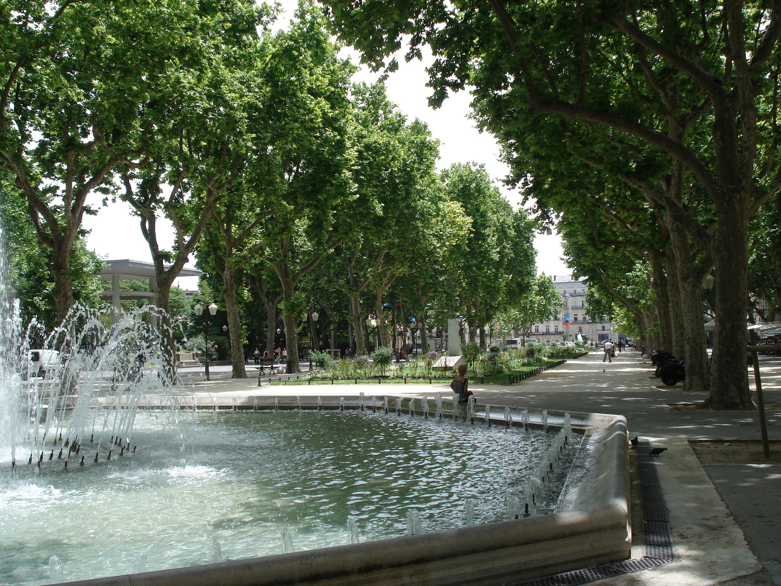 Photo France Montpellier 2006-06 33