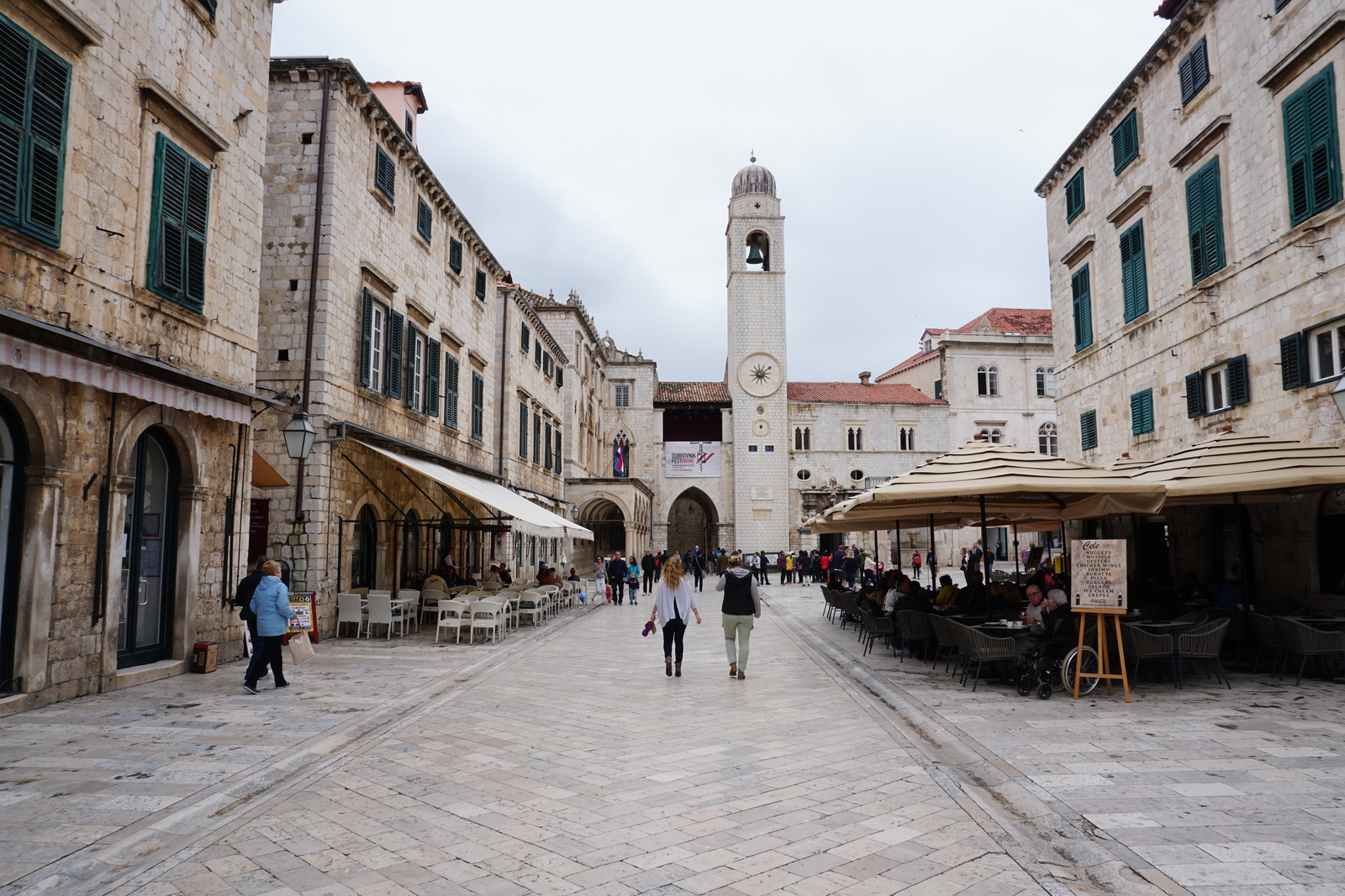 Photo Croatie Dubrovnik 2016-04 20