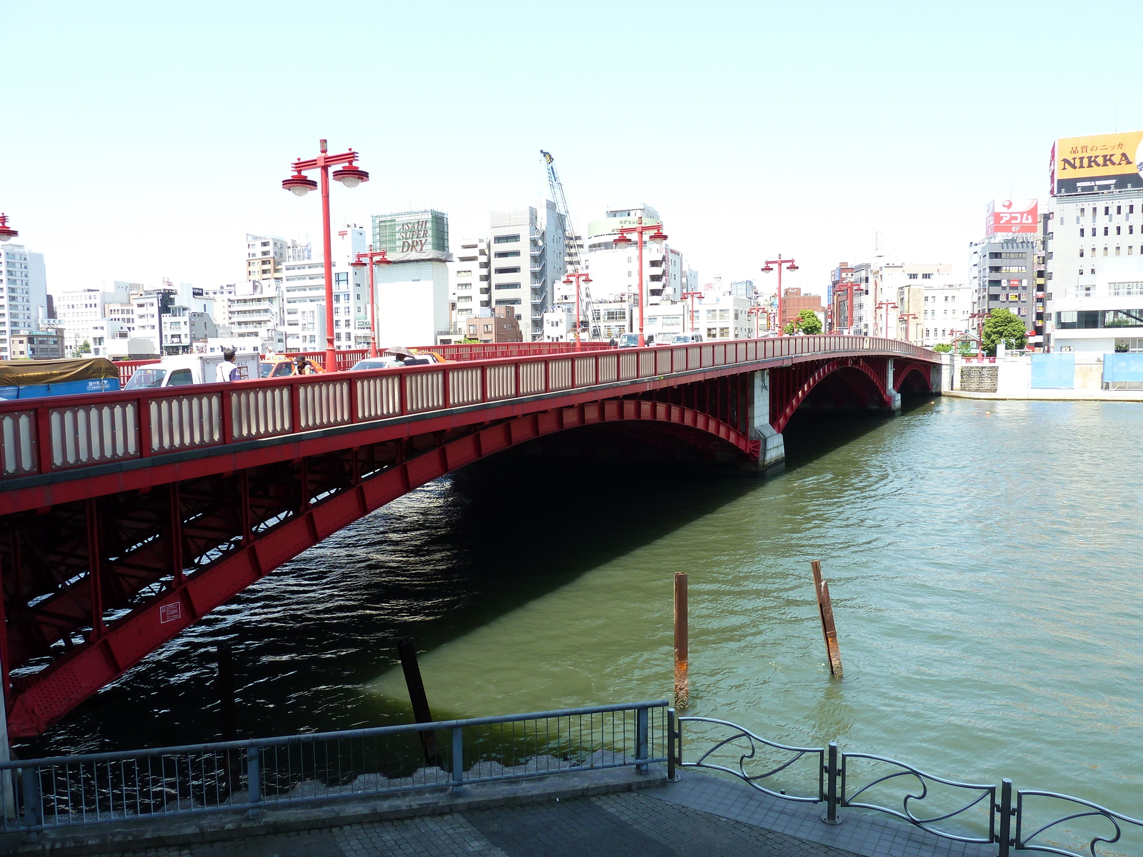 Photo Japon Tokyo Sumida 2010-06 13
