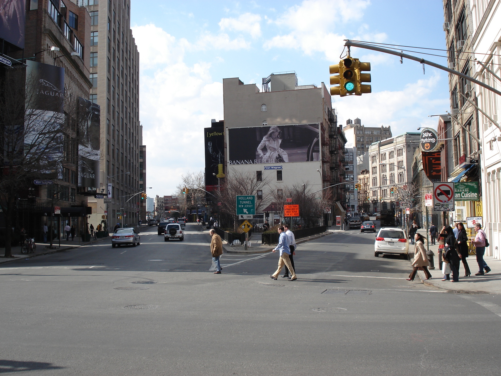 Photo États-Unis New York Soho 2006-03 18