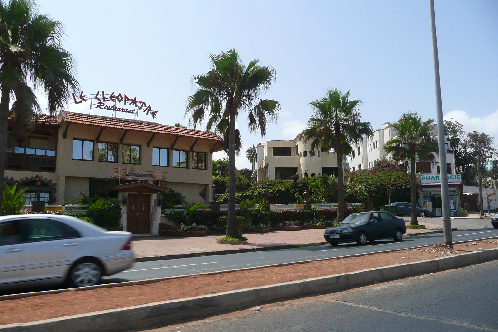Photo Maroc Casablanca Plage de Casablanca 2008-07 66