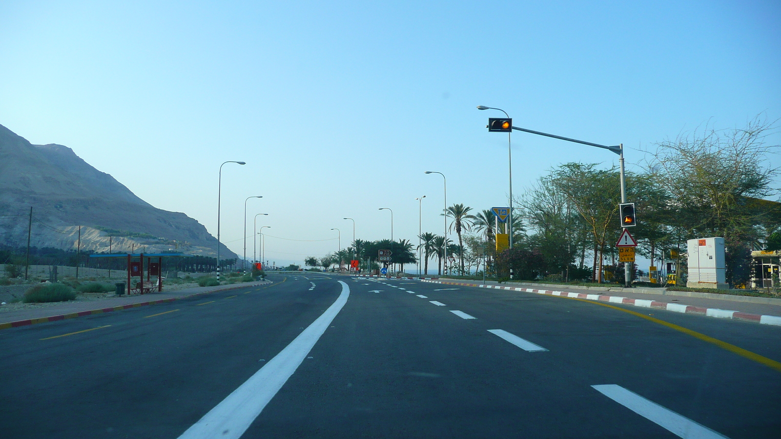 Photo Israel Mer Morte 2007-06 139
