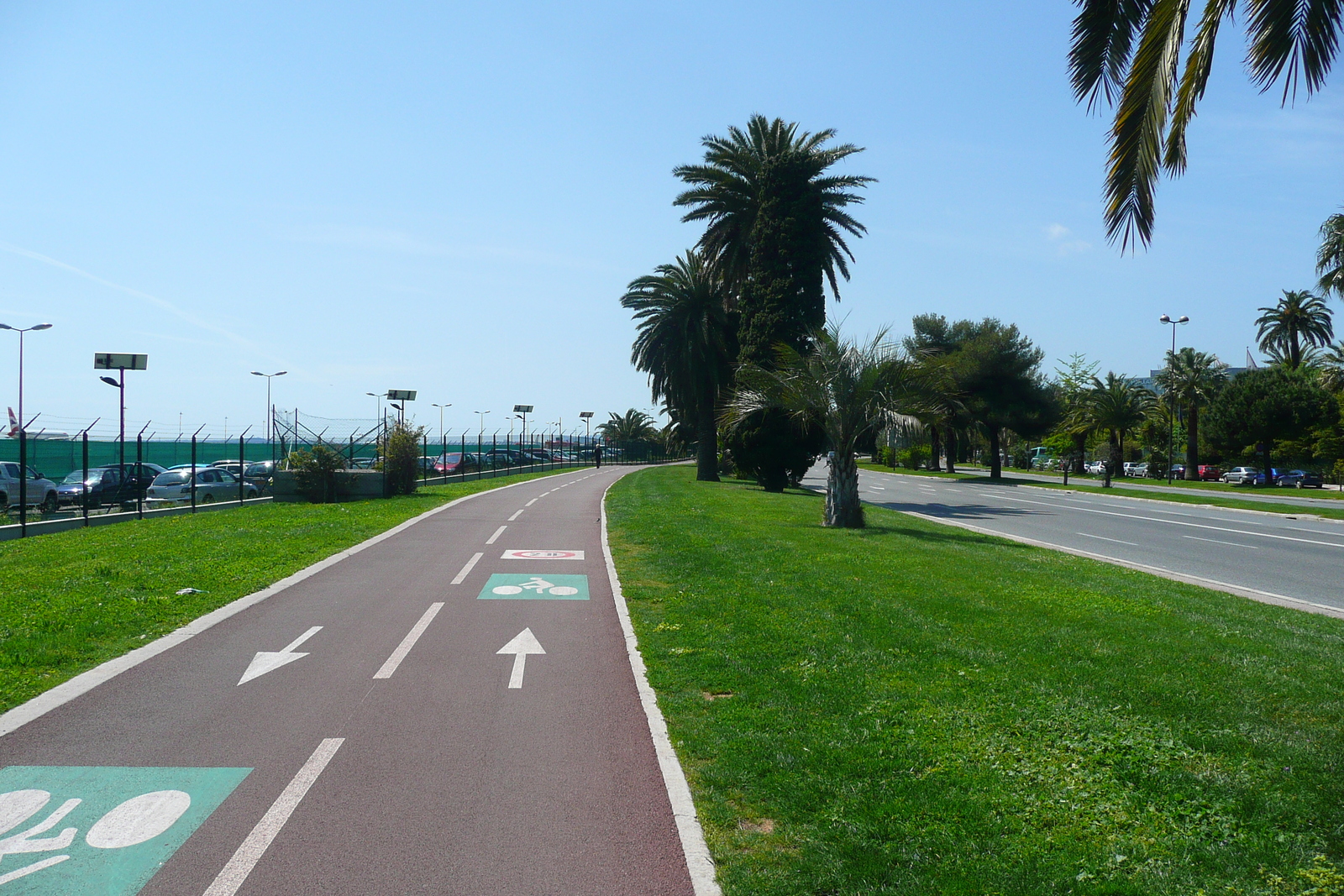 Photo France Nice Nice Ouest 2008-04 11