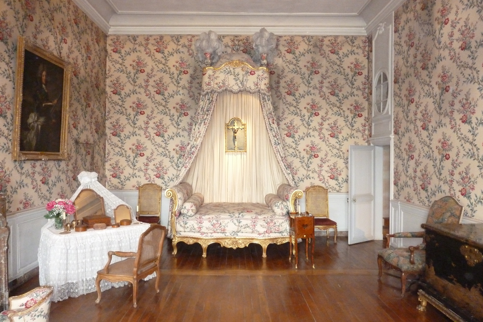 Photo France Château de Vaux Le Vicomte 2010-09 158
