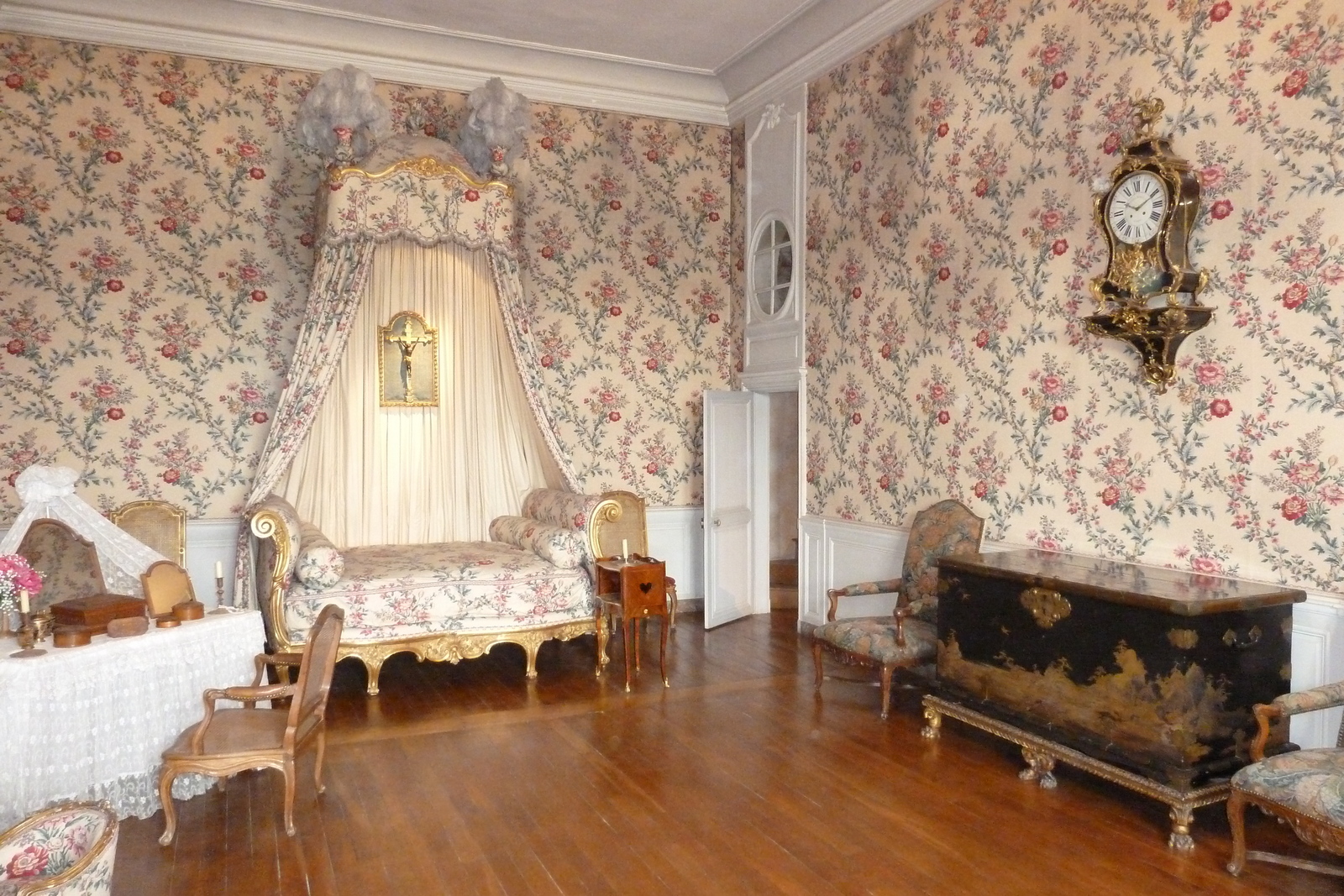 Photo France Château de Vaux Le Vicomte 2010-09 148
