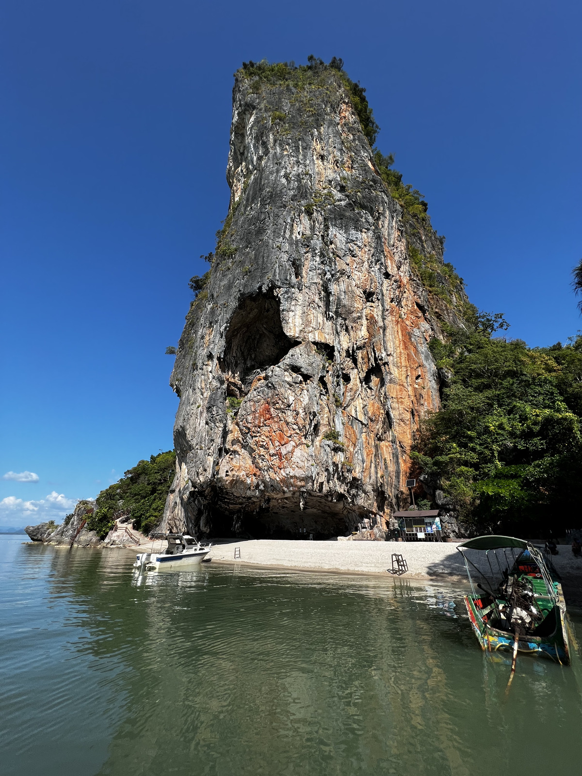 Photo Thaïlande Phang Nga Bay 2021-12 270
