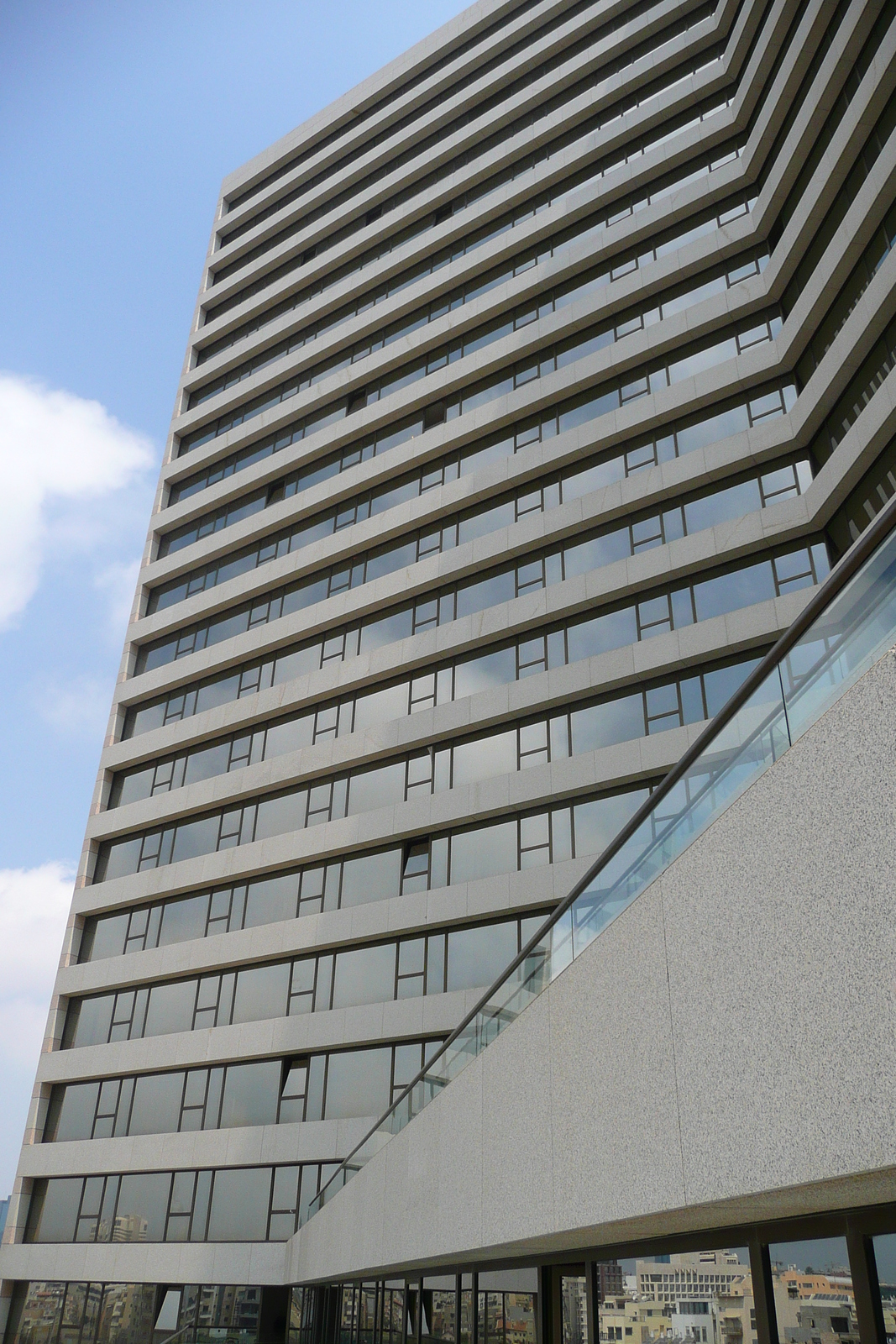Photo Israel Tel Aviv Hotel David Intercontinental 2007-06 28